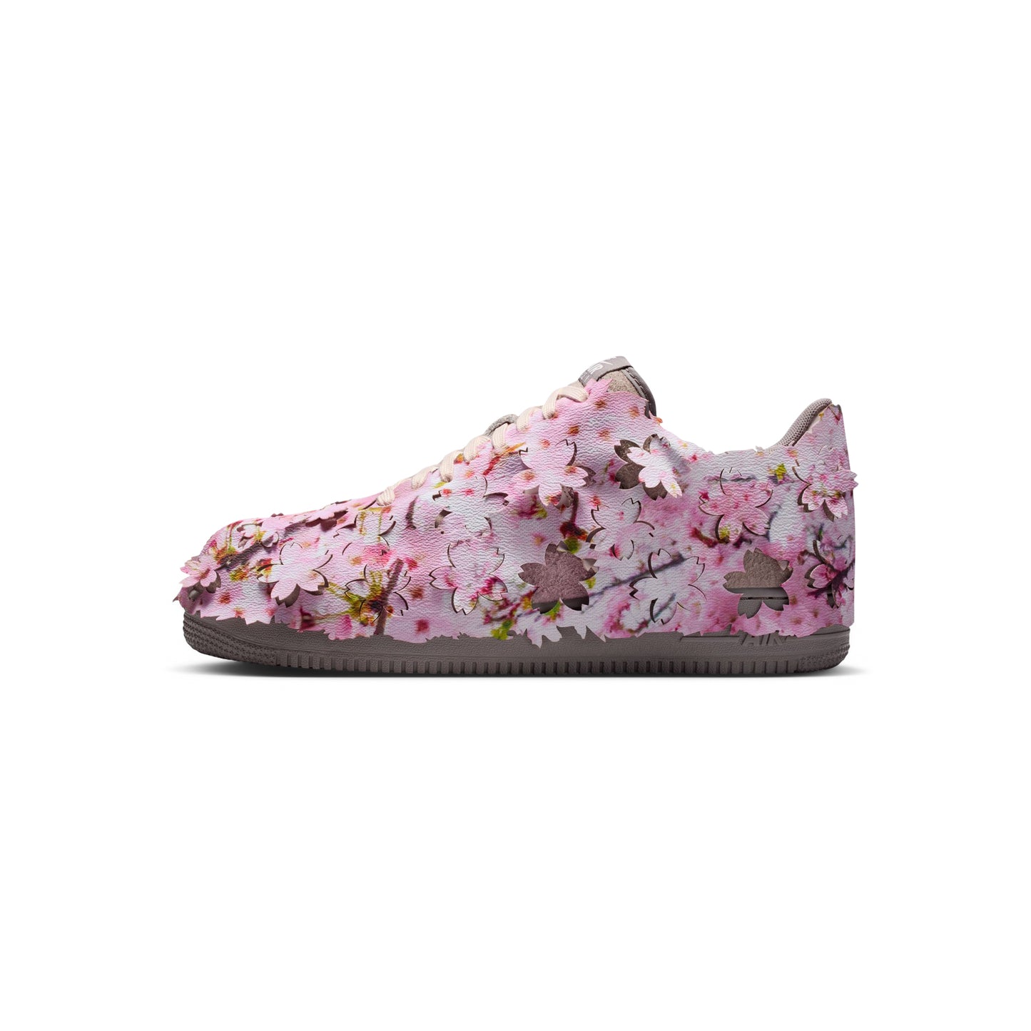Nike Air Force 1 '07 Premium (Malt/Light Soft Pink-Particle Rose)