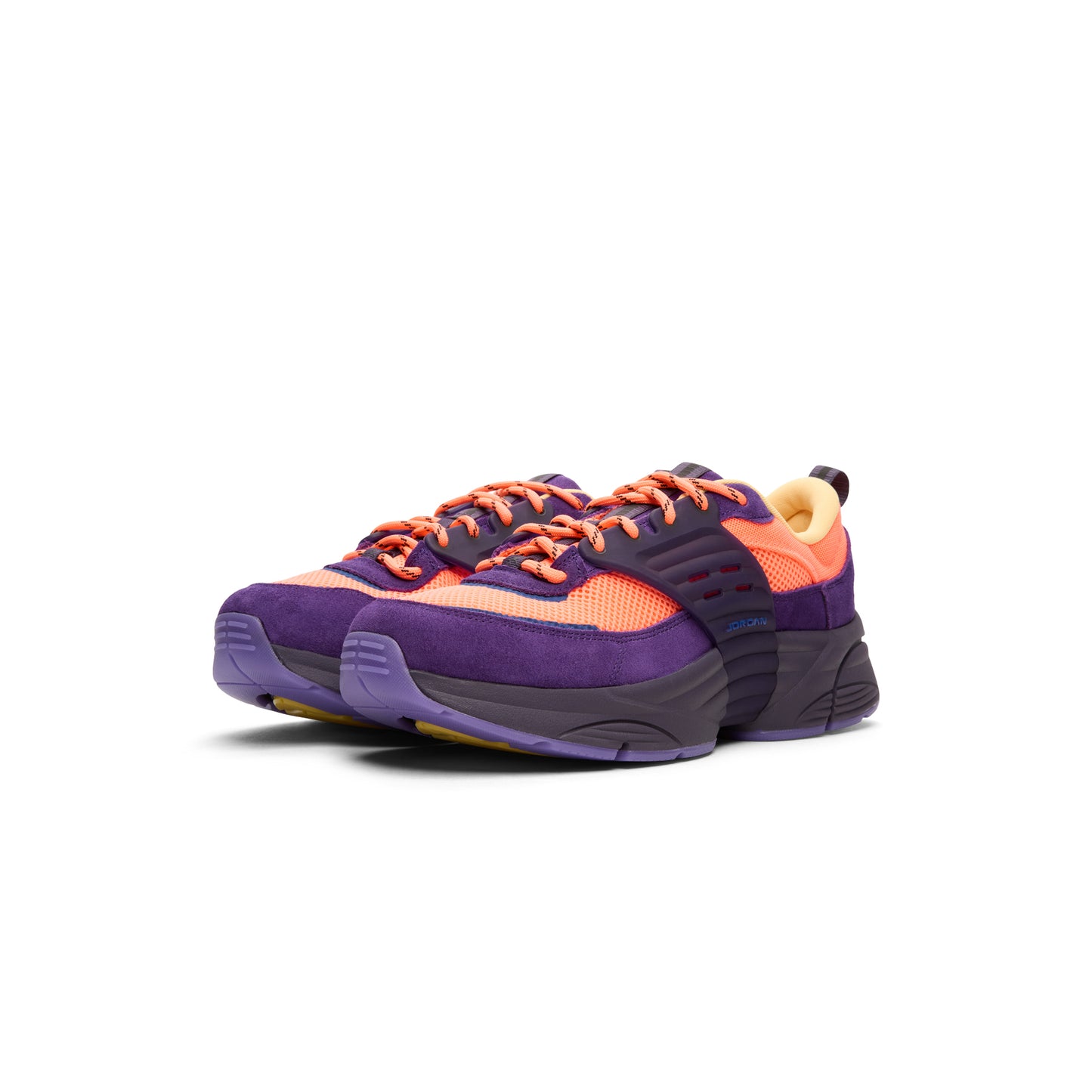 Air Jordan Trunner O/S SP (Bright Mango/Black-Eggplant-Melon Tint)