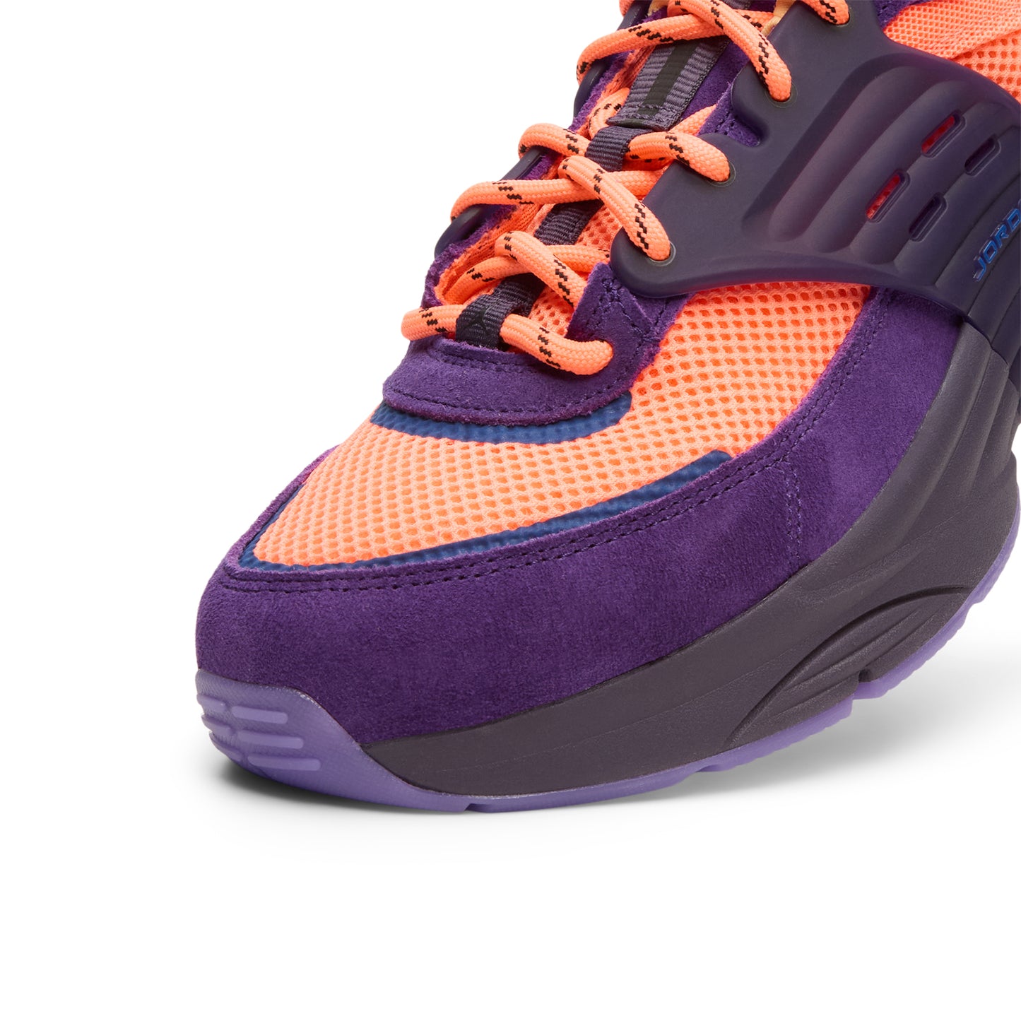Air Jordan Trunner O/S SP (Bright Mango/Black-Eggplant-Melon Tint)