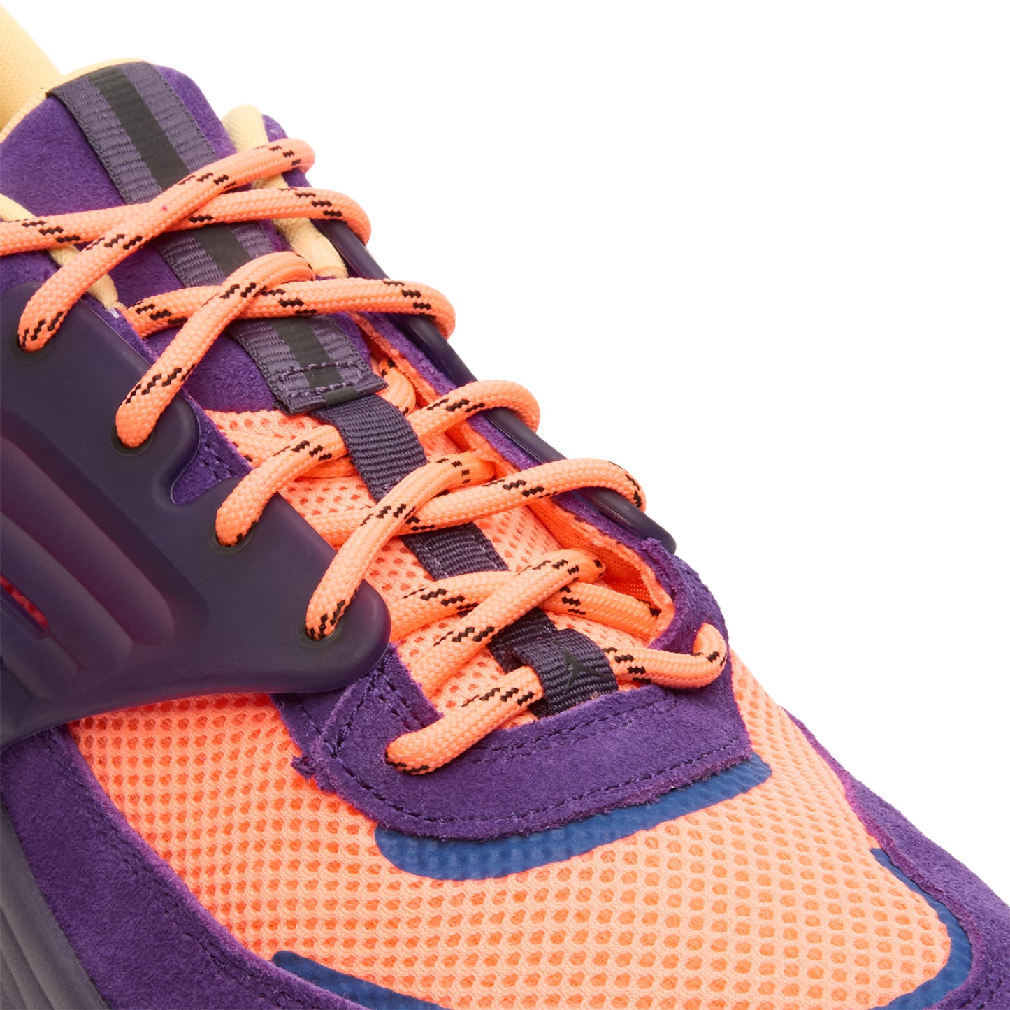 Air Jordan Trunner O/S SP (Bright Mango/Black-Eggplant-Melon Tint)