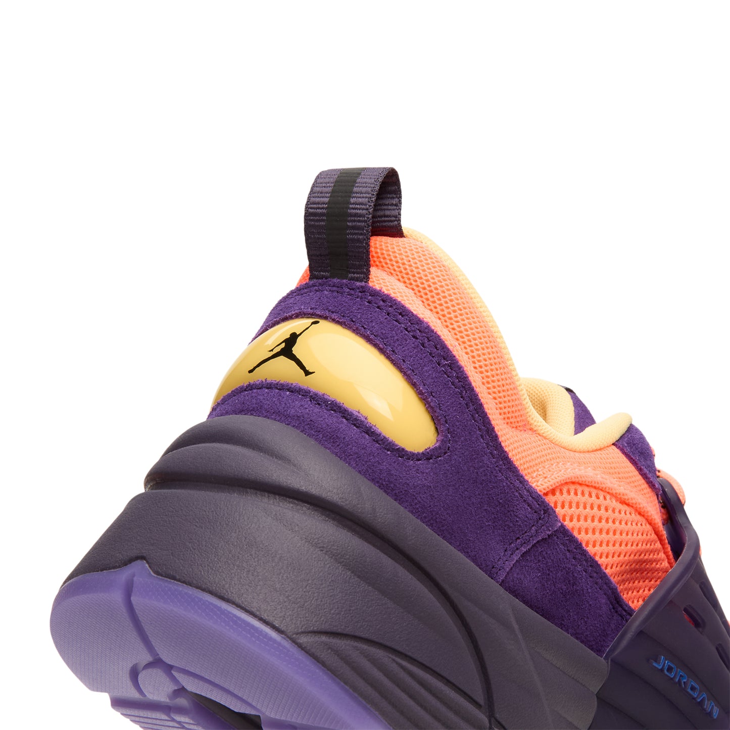 Air Jordan Trunner O/S SP (Bright Mango/Black-Eggplant-Melon Tint)