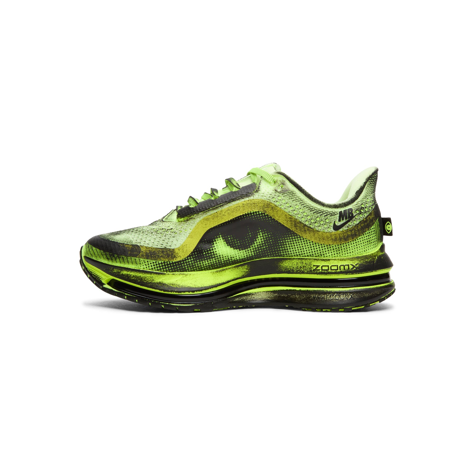 Nike Pegasus Premium x Melitta Baumeister (Volt/Black-Cyber-Off White)