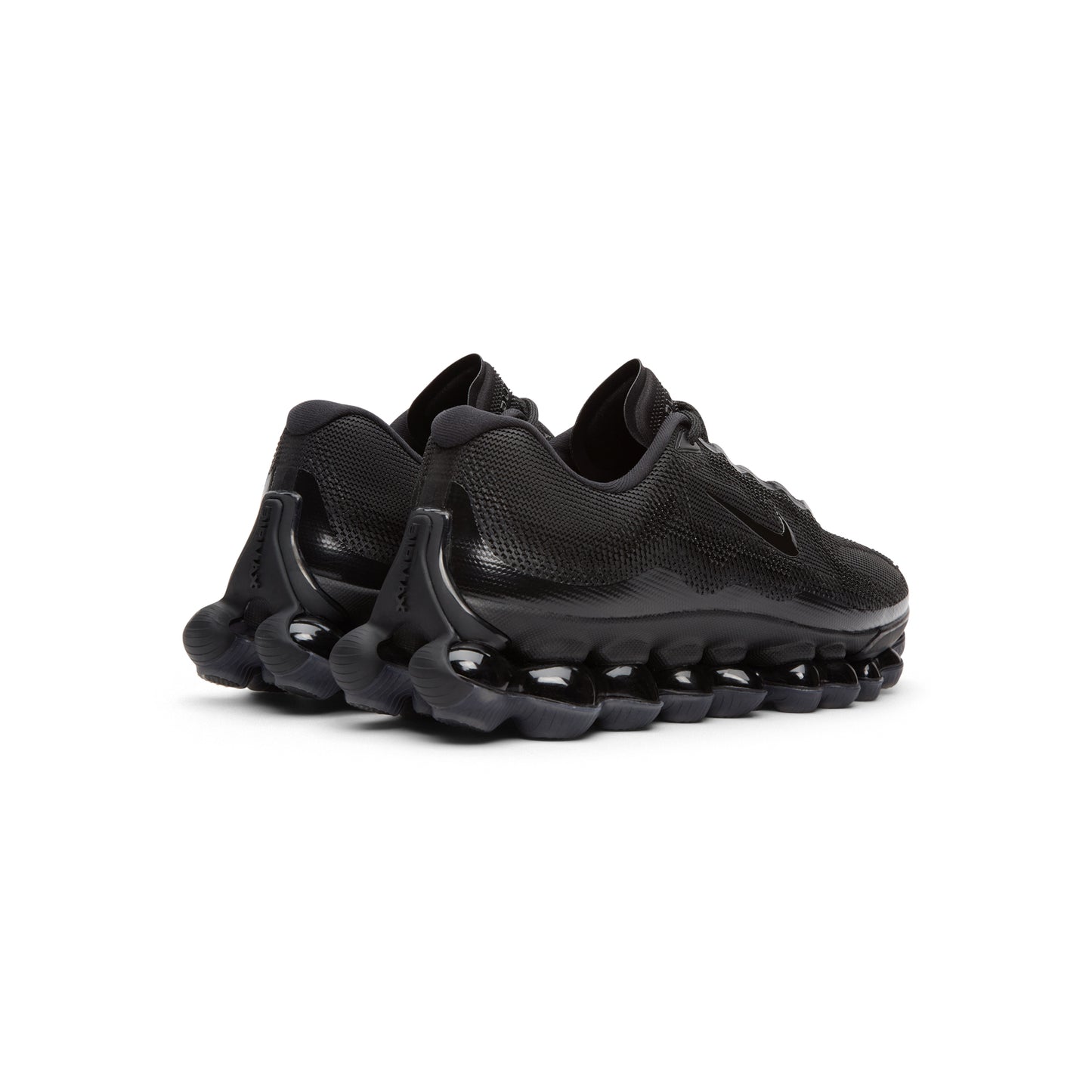 Nike Air Liquid Max (Black/Black-Black-Clear)