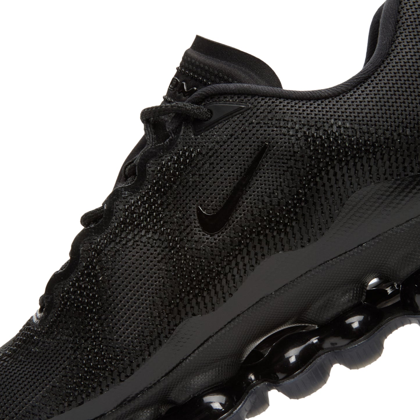 Nike Air Liquid Max (Black/Black-Black-Clear)