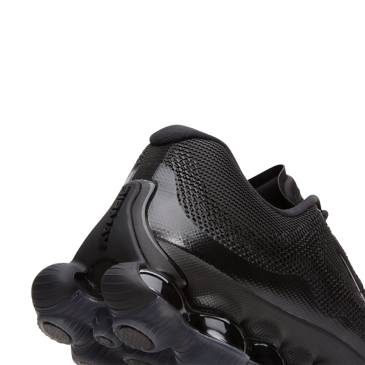 Nike Air Liquid Max (Black/Black-Black-Clear)