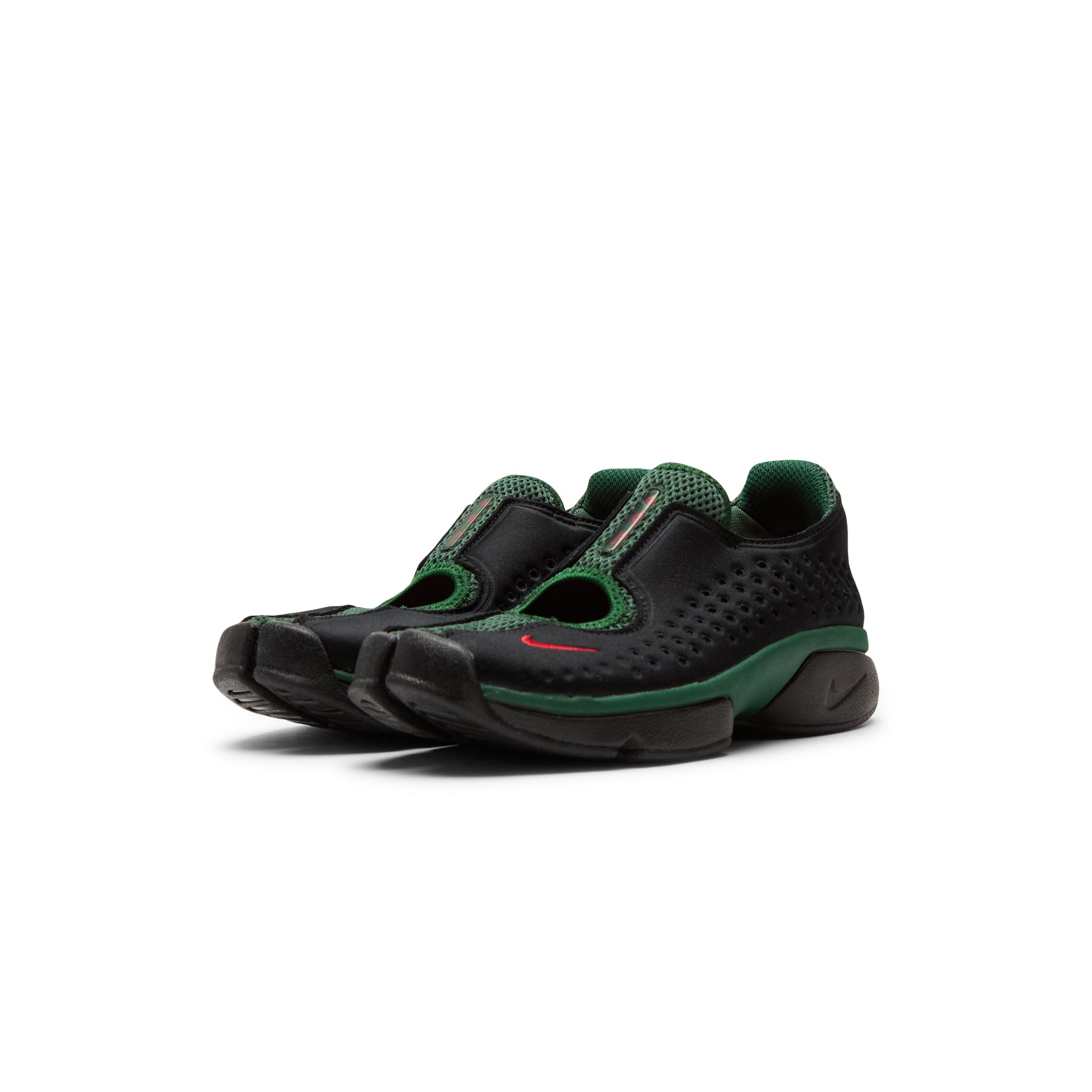 Nike Rift 2 (Black/Fire Red-Tm Dark Green)