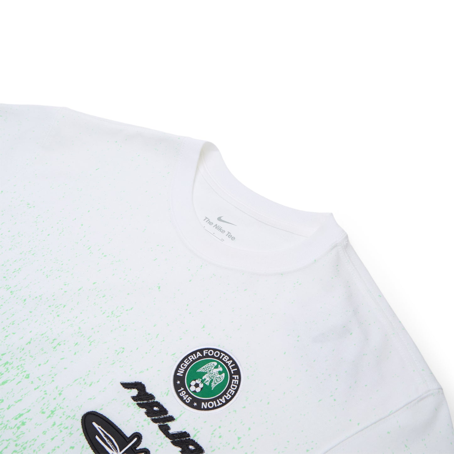 Nike x Nigeria x Slawn T-Shirt (White)