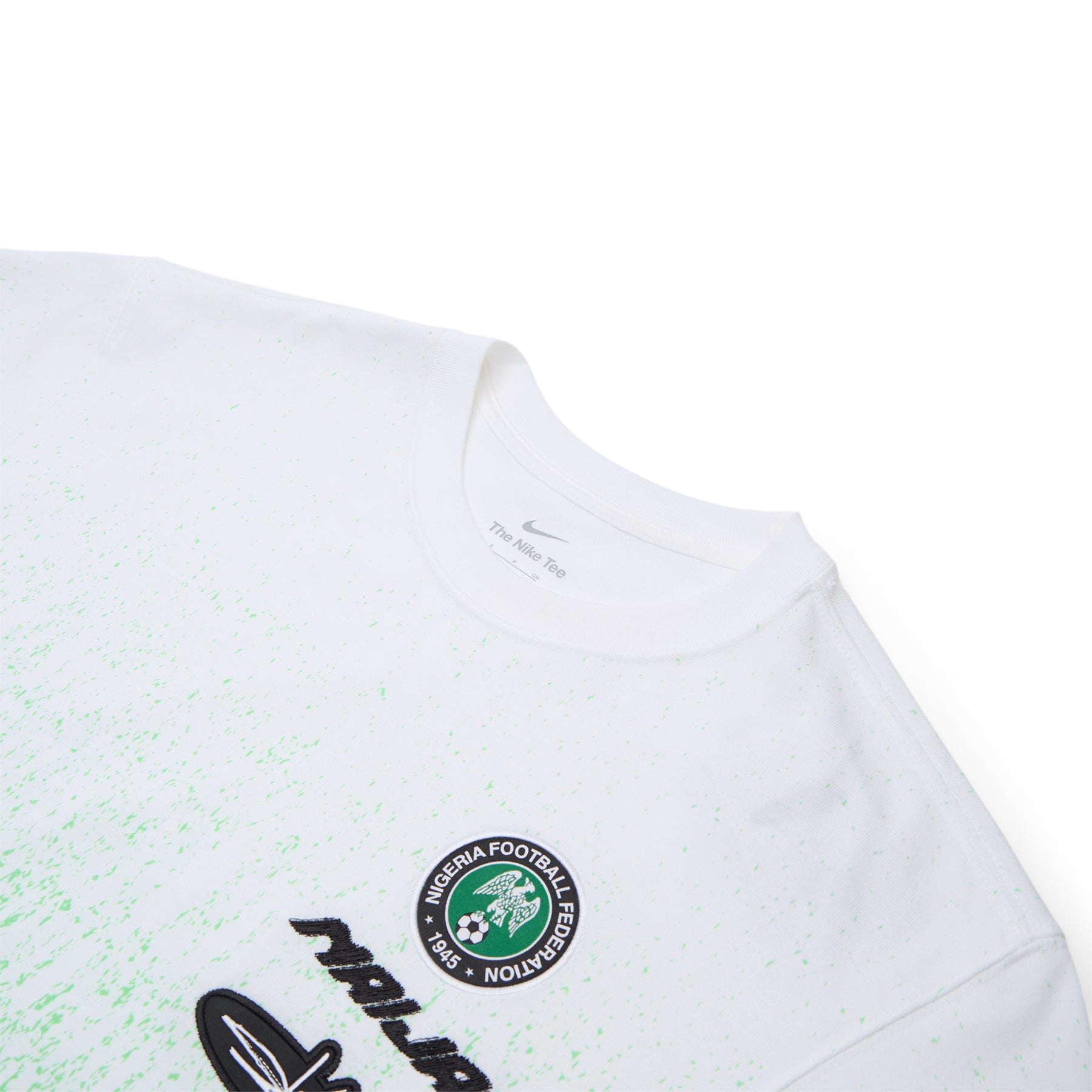 Nike x Nigeria x Slawn T-Shirt (White)