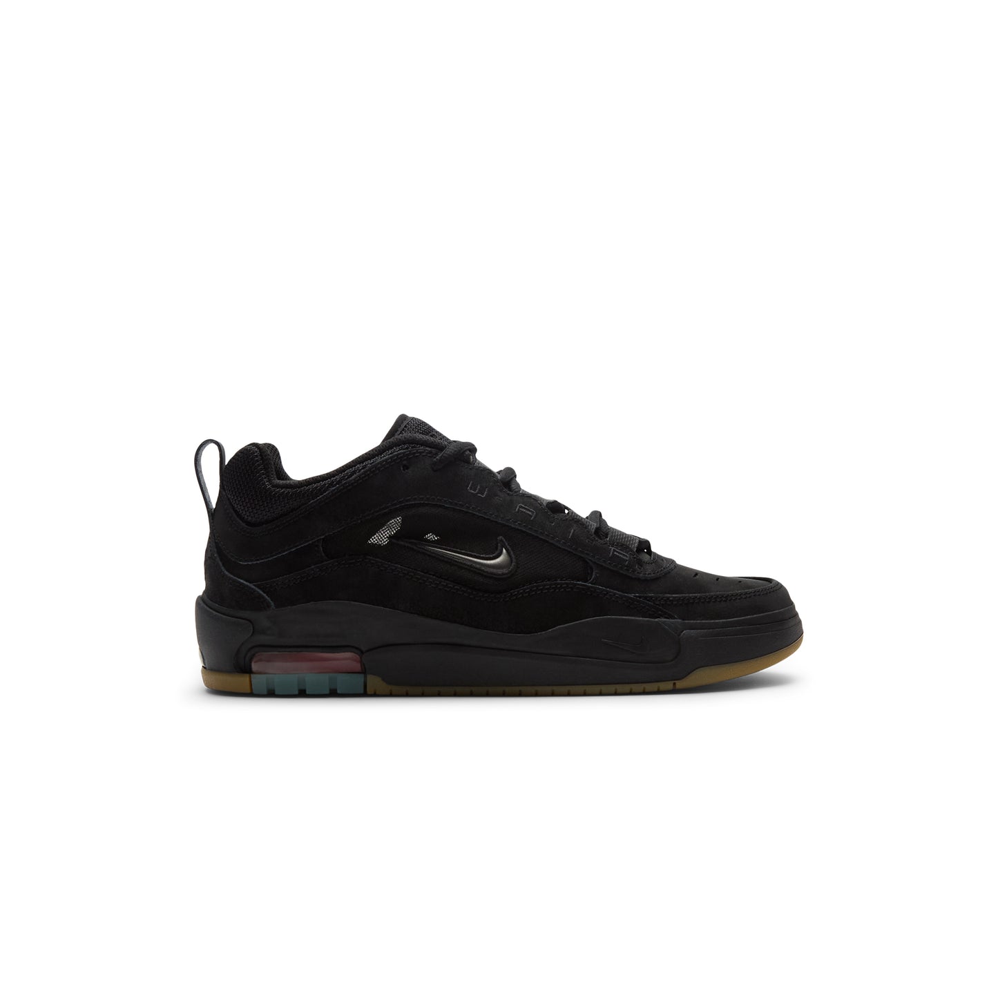Nike SB Air Max Ishod (Black/Black-Black-Black)