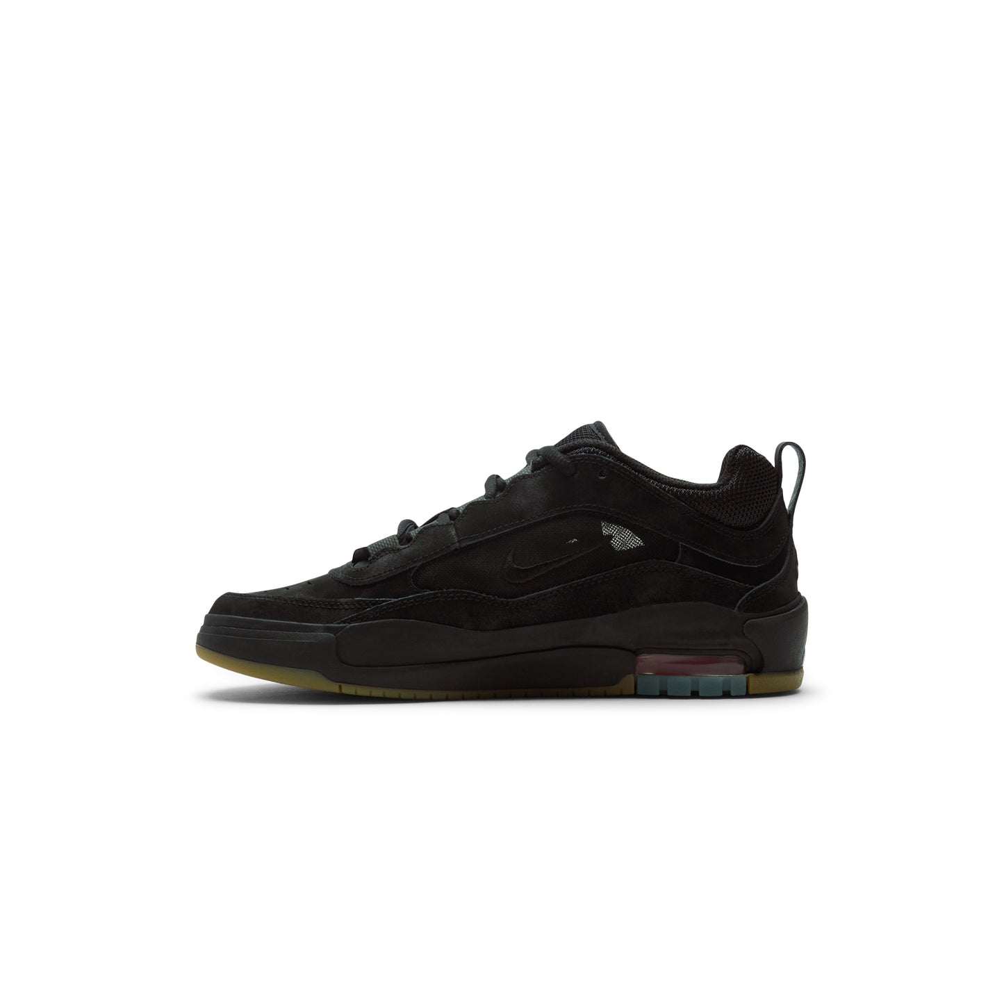 Nike SB Air Max Ishod (Black/Black-Black-Black)