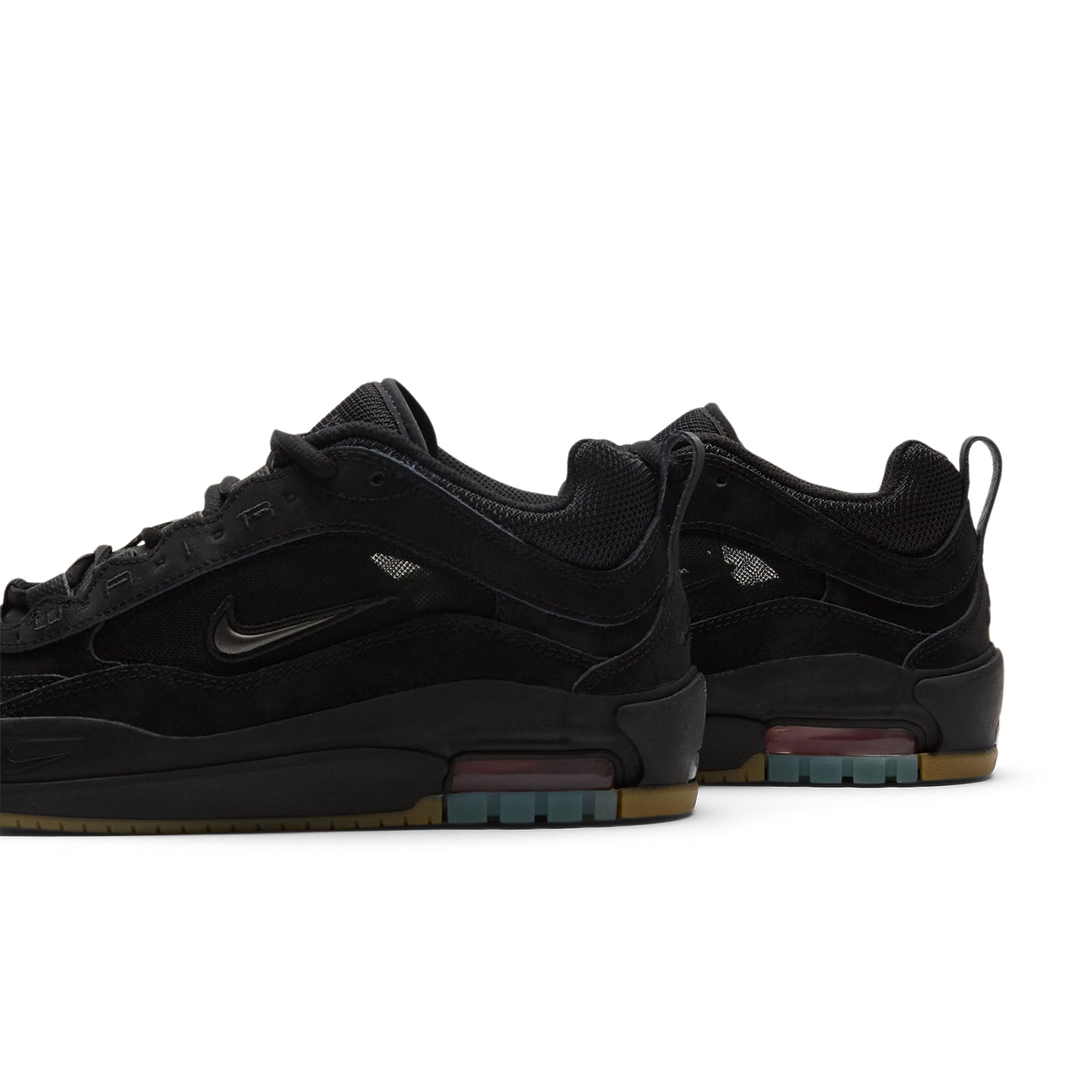 Nike SB Air Max Ishod (Black/Black-Black-Black)