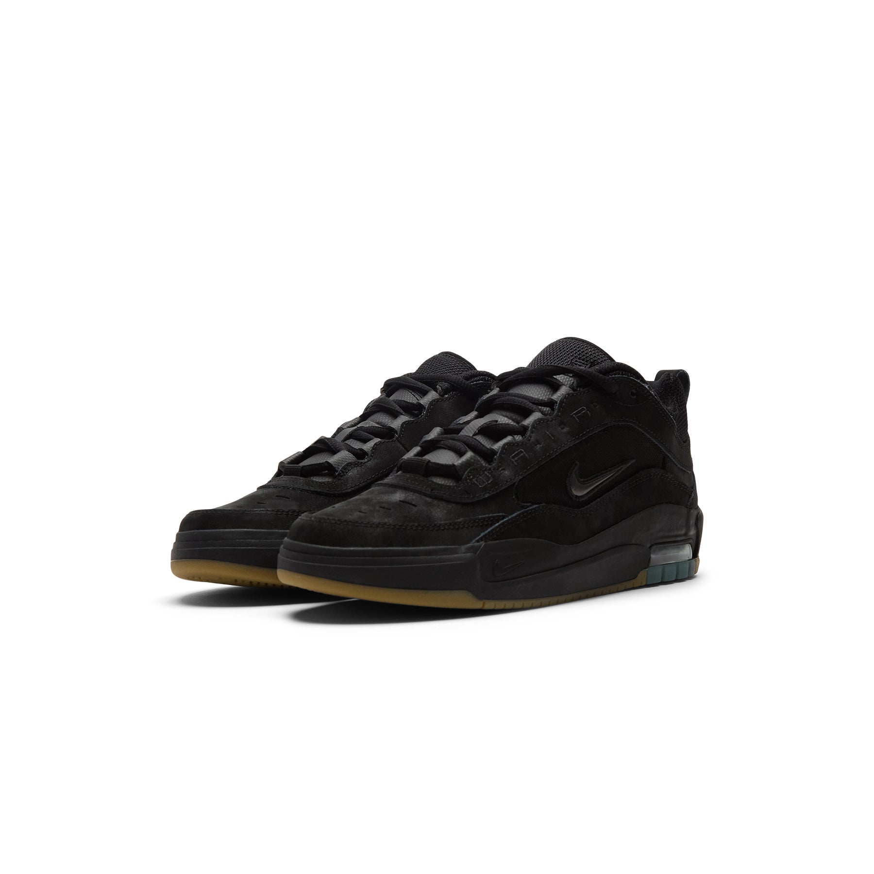 Nike SB Air Max Ishod (Black/Black-Black-Black)