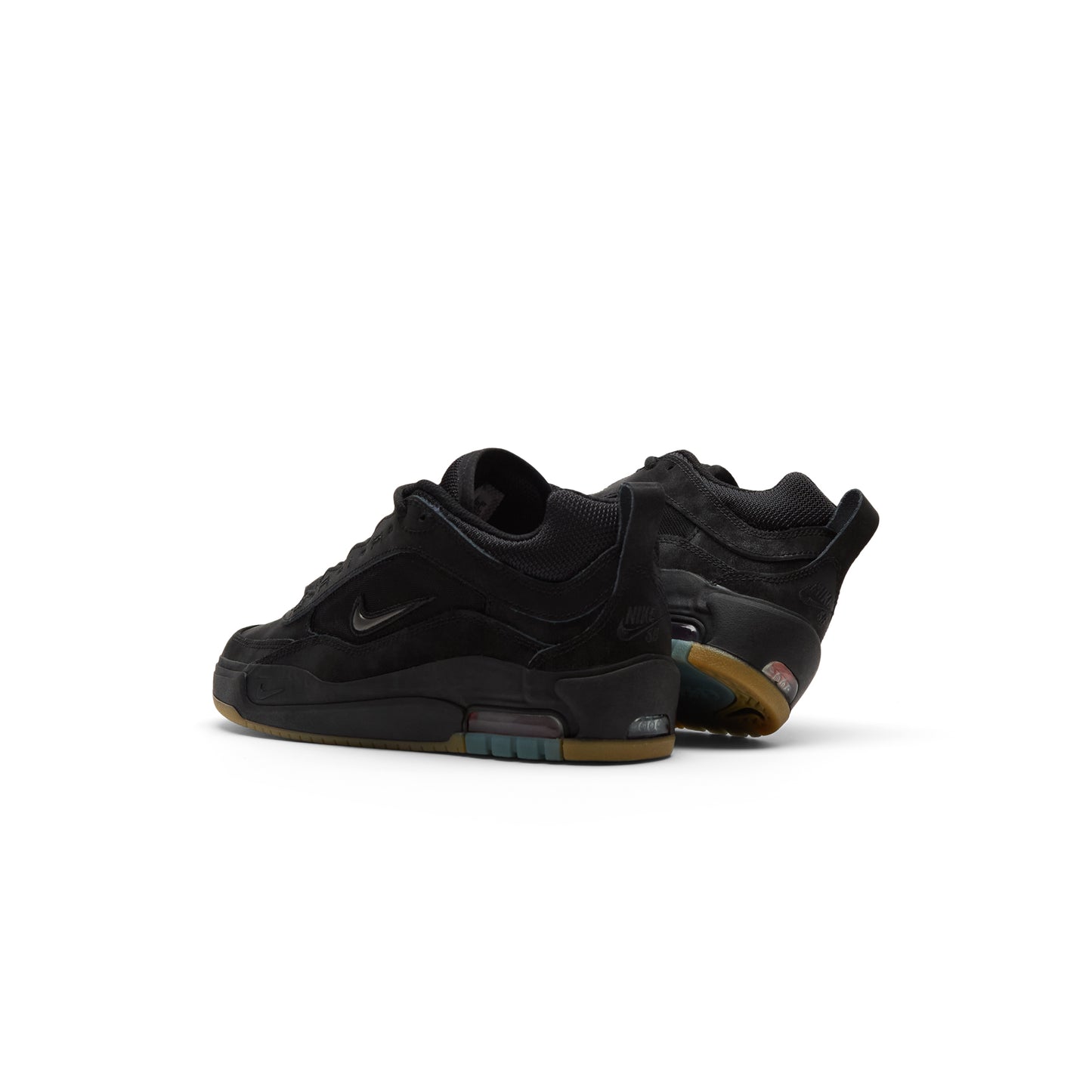 Nike SB Air Max Ishod (Black/Black-Black-Black)