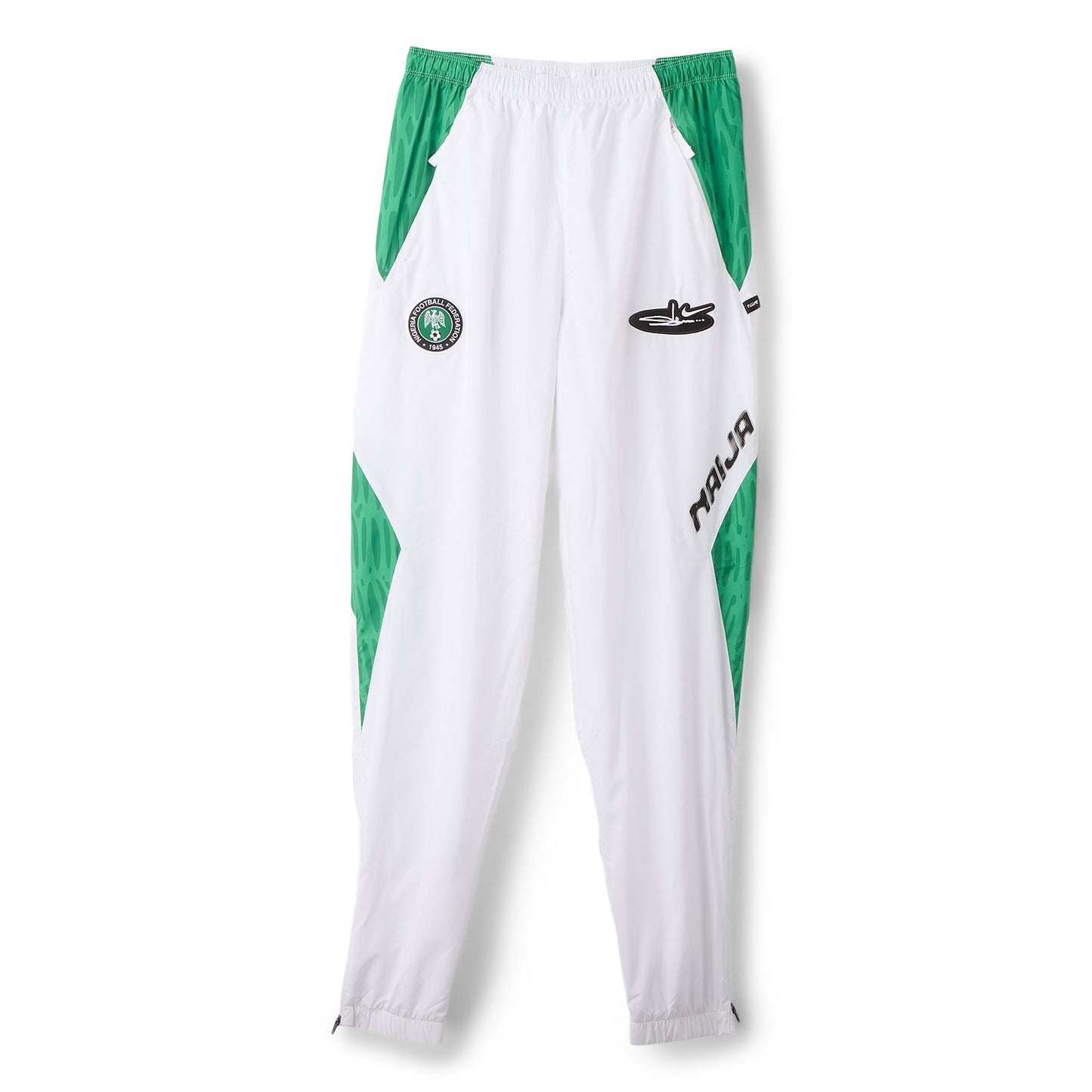 Nike x Nigeria x Slawn Lightweight Pants (White/Black)