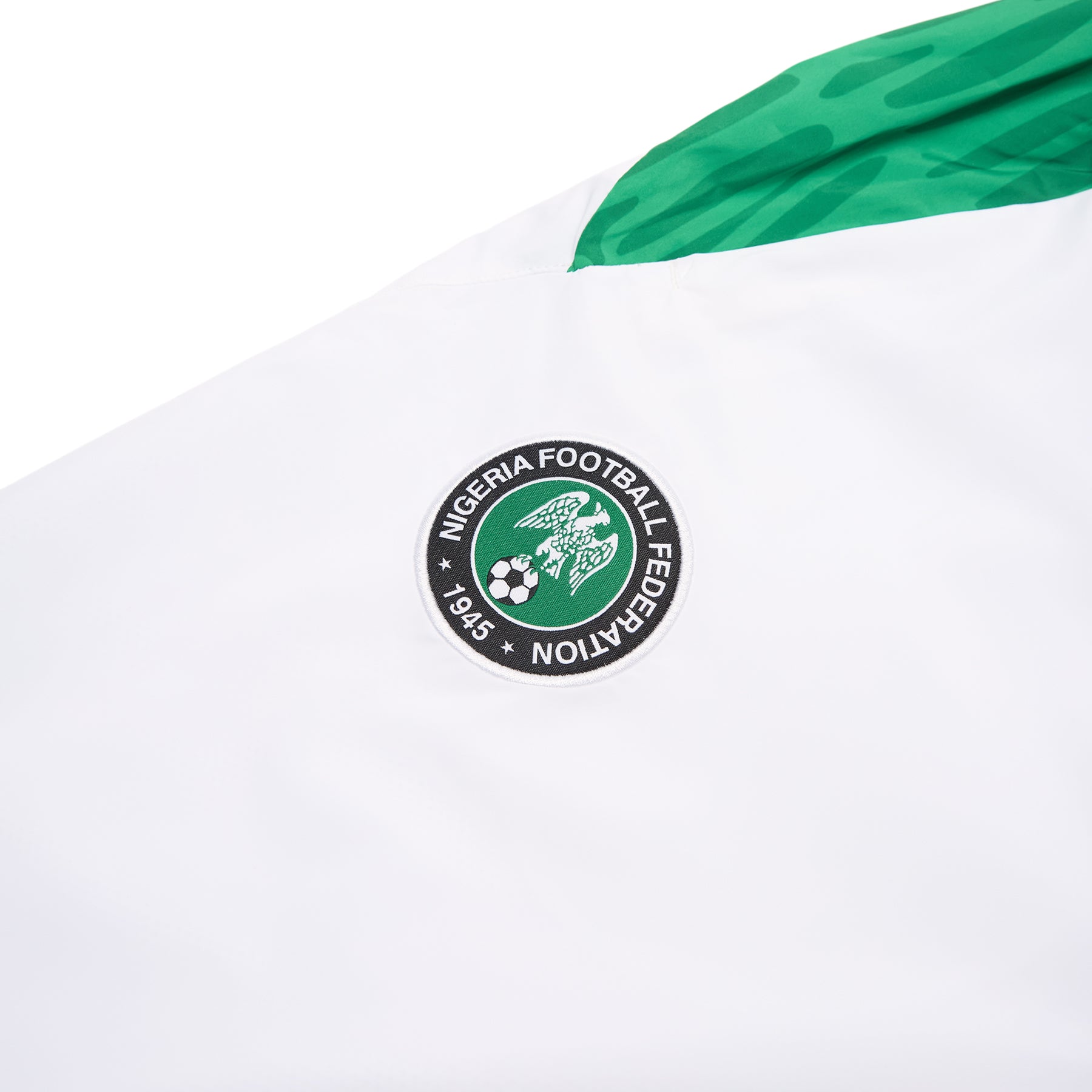 Nike x Nigeria x Slawn Lightweight Pants (White/Black)