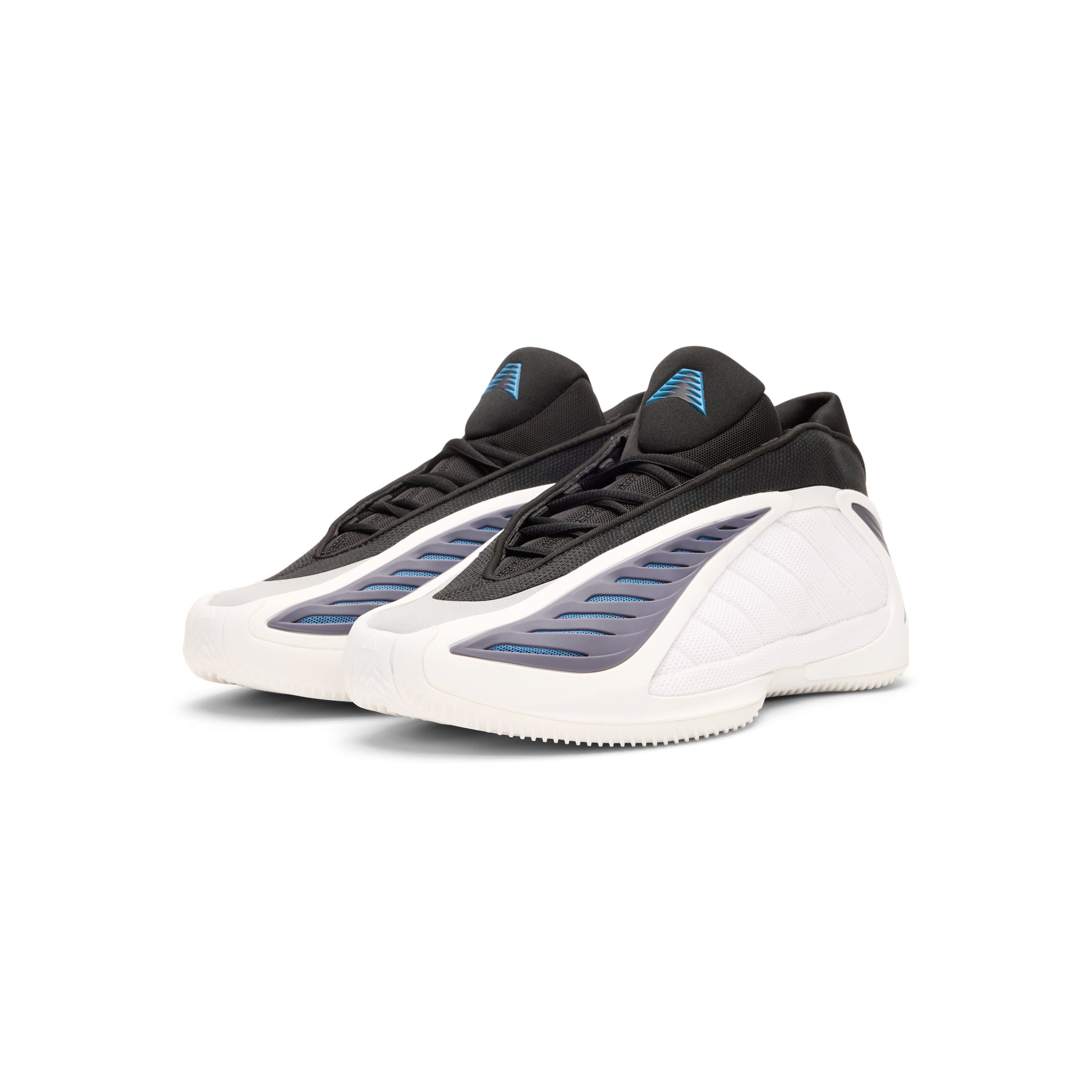 Adidas Anthony Edwards 2 (Ftwwht/Cblack/Duin)