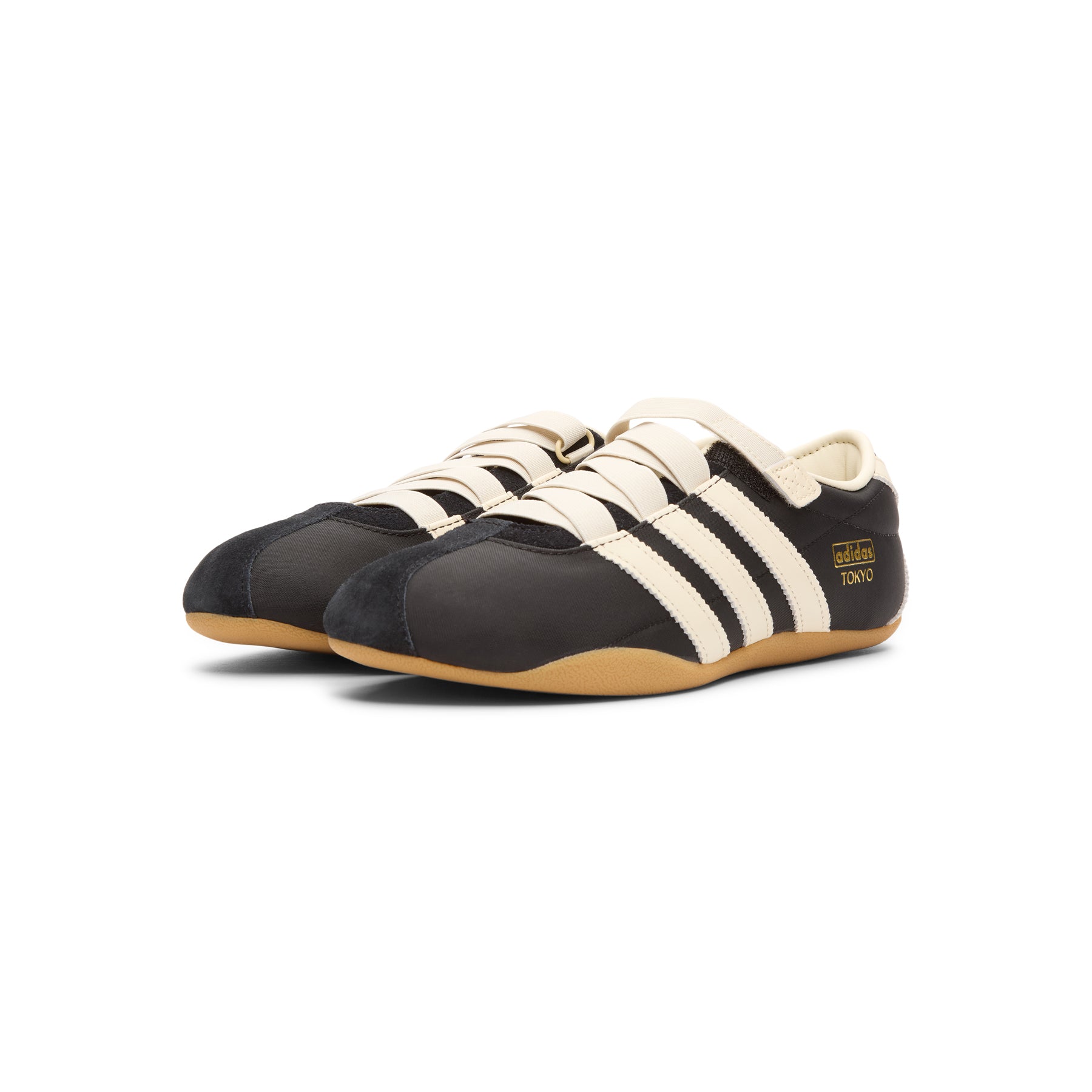 adidas Tokyo MJ W  (Cblack/Crewht/Goldmt)
