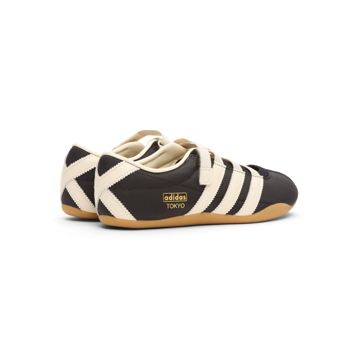adidas Tokyo MJ W  (Cblack/Crewht/Goldmt)