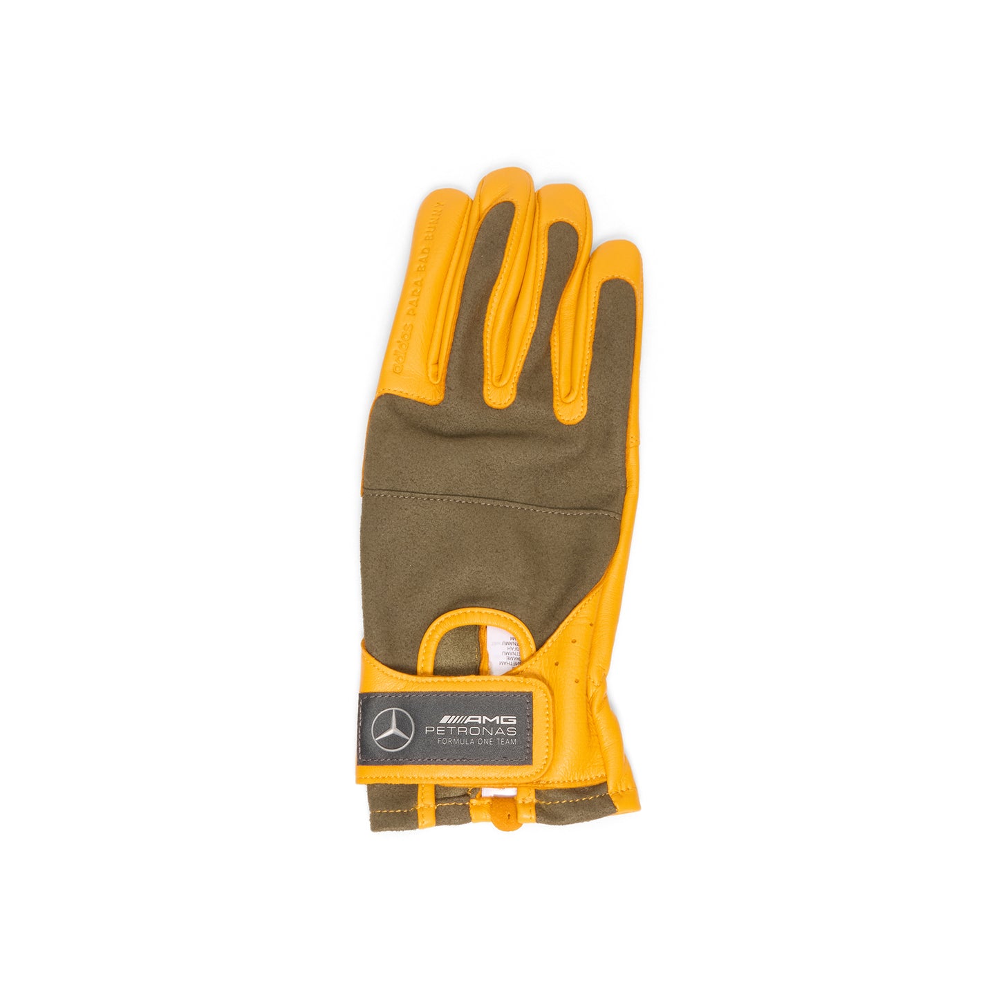 Adidas Racing Glove (COGOLD)