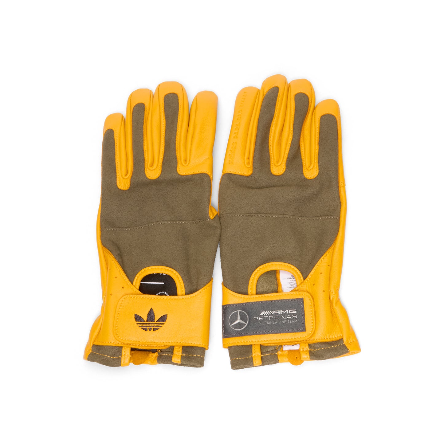 Adidas Racing Glove (COGOLD)