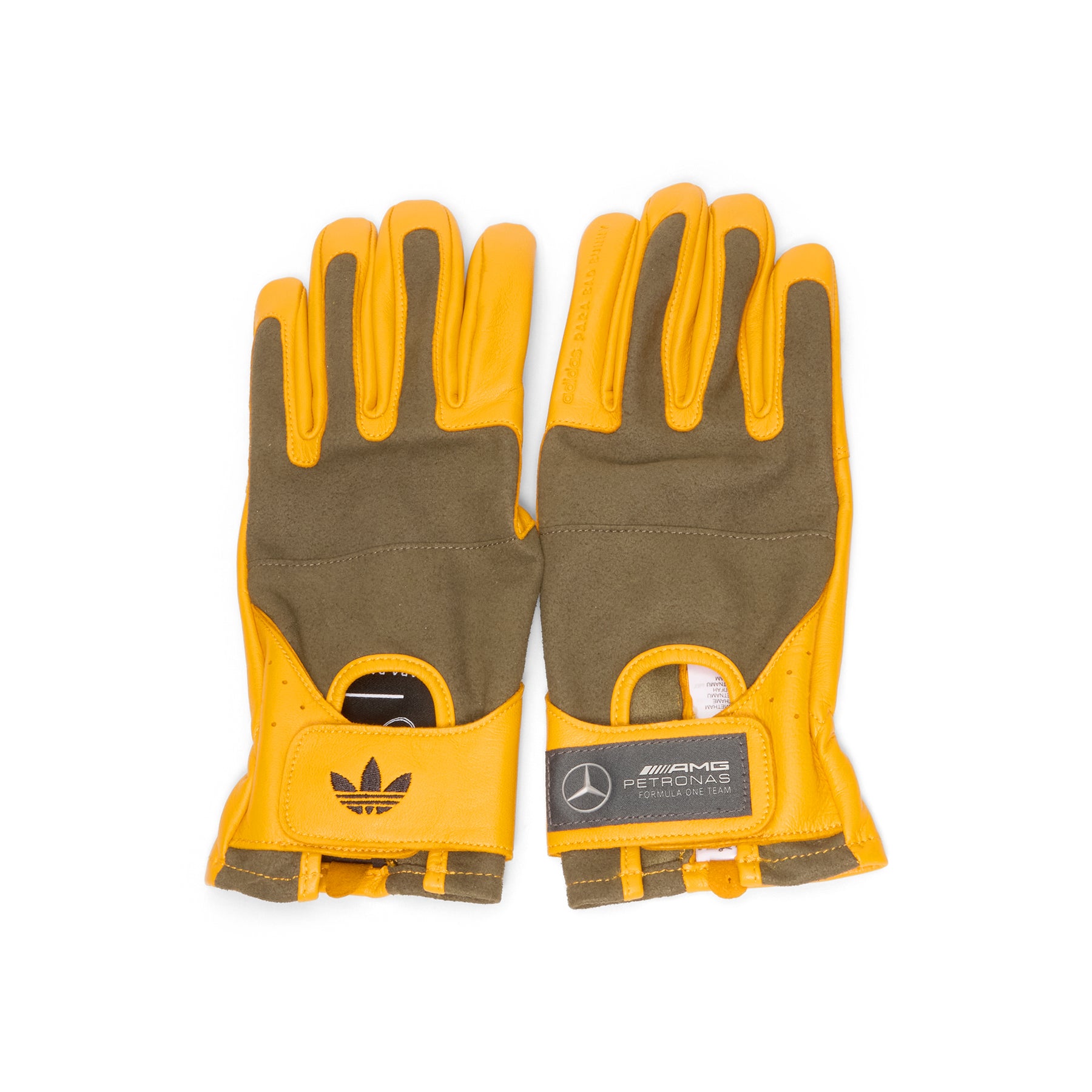 Adidas Racing Glove (COGOLD)