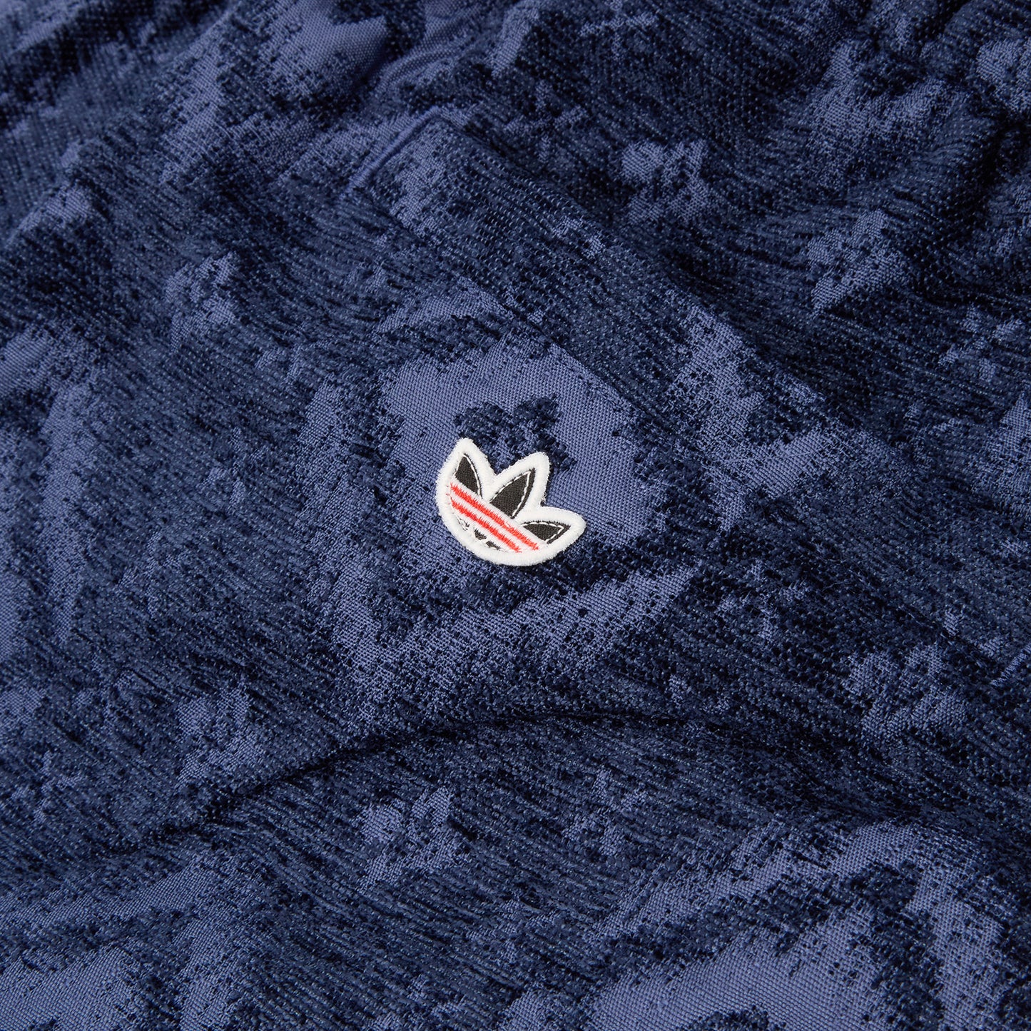 Adidas Clot Aop Pant (Tech Indigo)