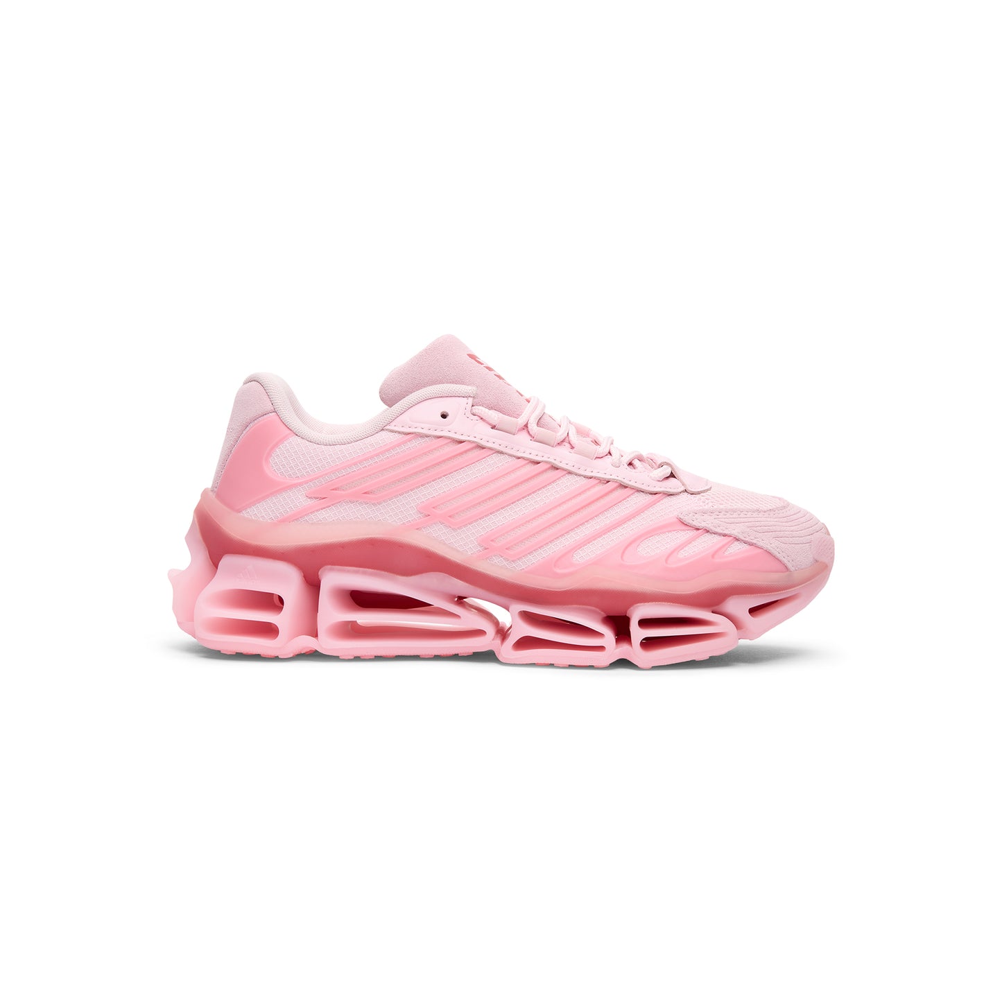 adidas Chavarria Megaride AG (Clear Pink/Clear Pink/Power Red)