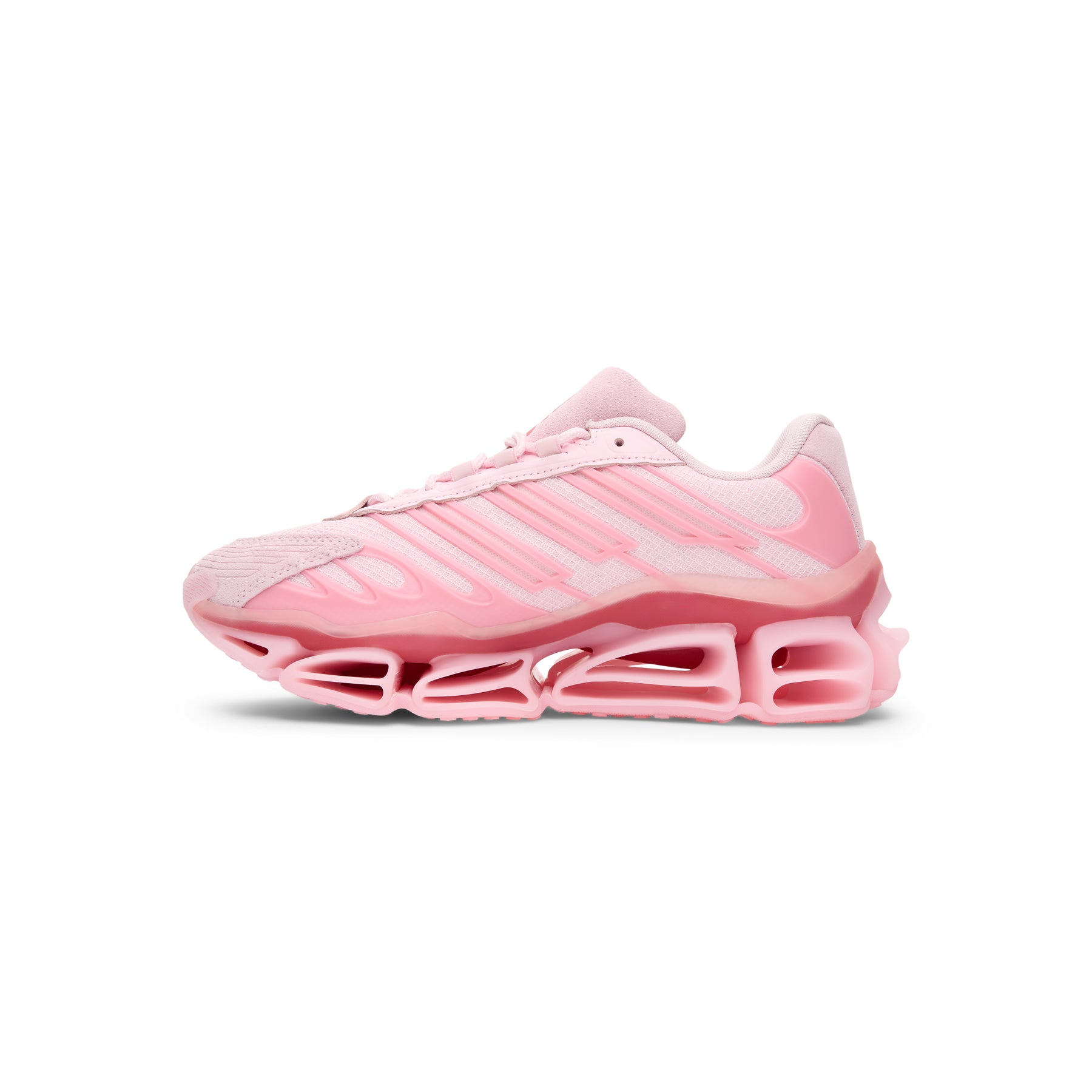adidas Chavarria Megaride AG (Clear Pink/Clear Pink/Power Red)