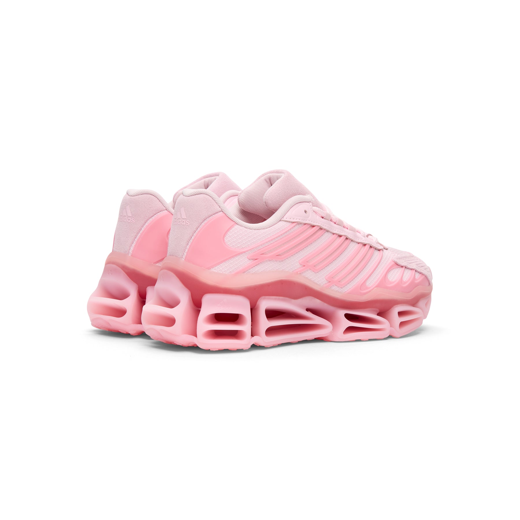 adidas Chavarria Megaride AG (Clear Pink/Clear Pink/Power Red)