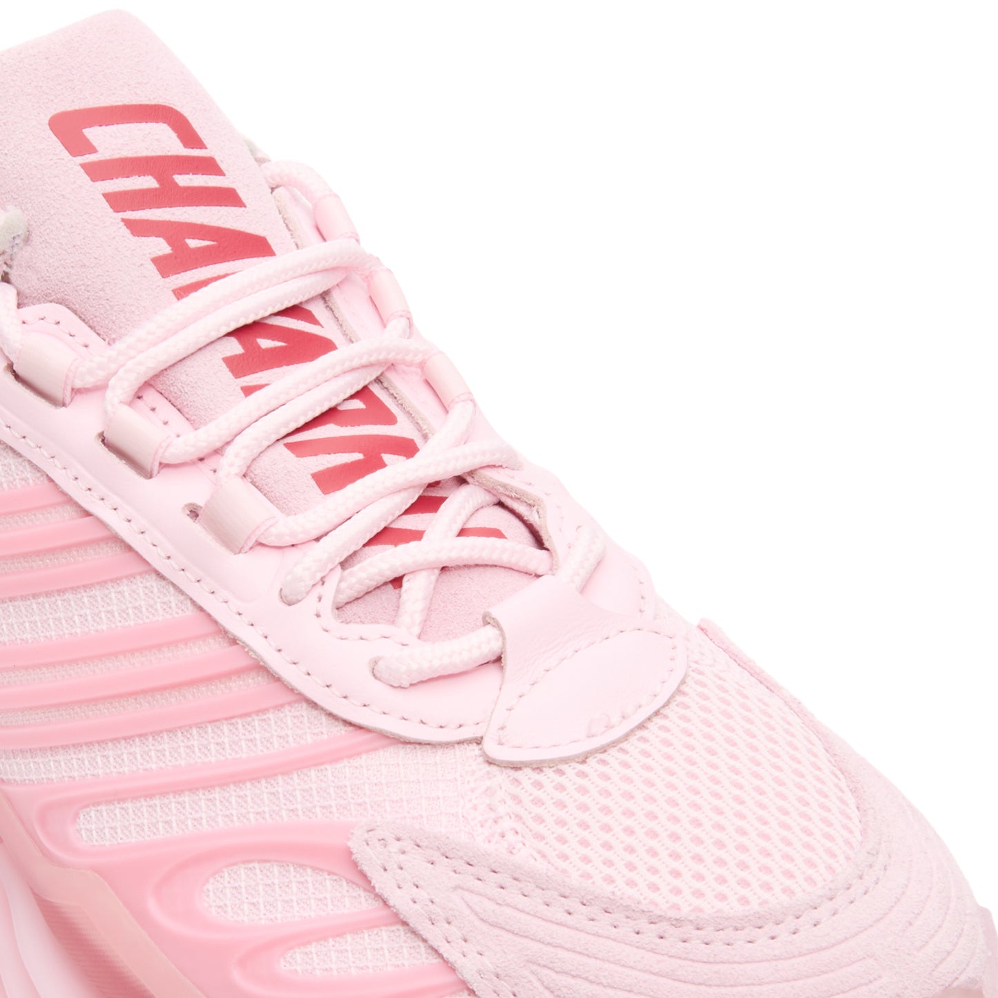 adidas Chavarria Megaride AG (Clear Pink/Clear Pink/Power Red)