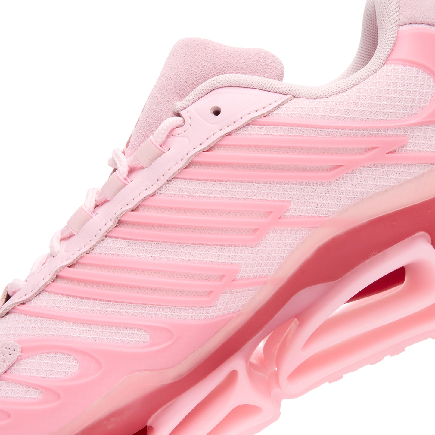 adidas Chavarria Megaride AG (Clear Pink/Clear Pink/Power Red)