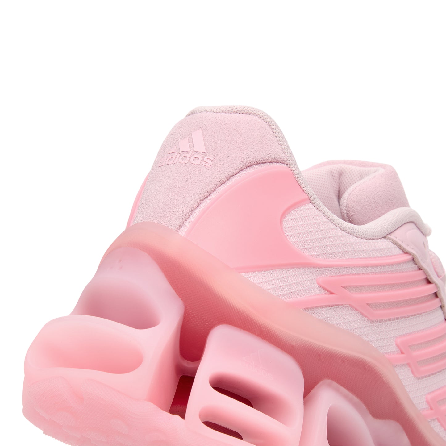 adidas Chavarria Megaride AG (Clear Pink/Clear Pink/Power Red)