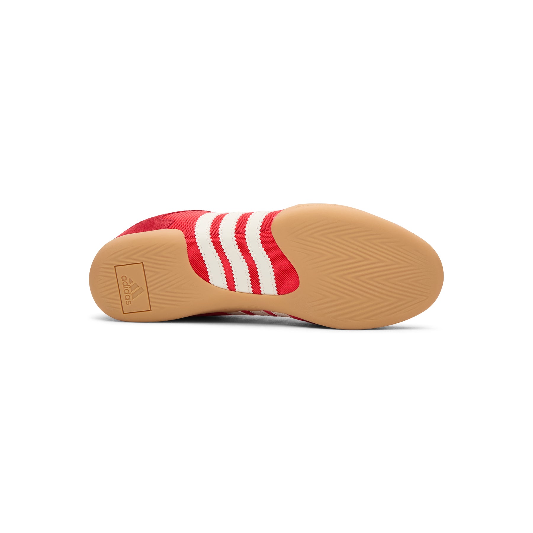Adidas Bad Bunny Ballerina (Vivid Red/Chalk White/Power Red)