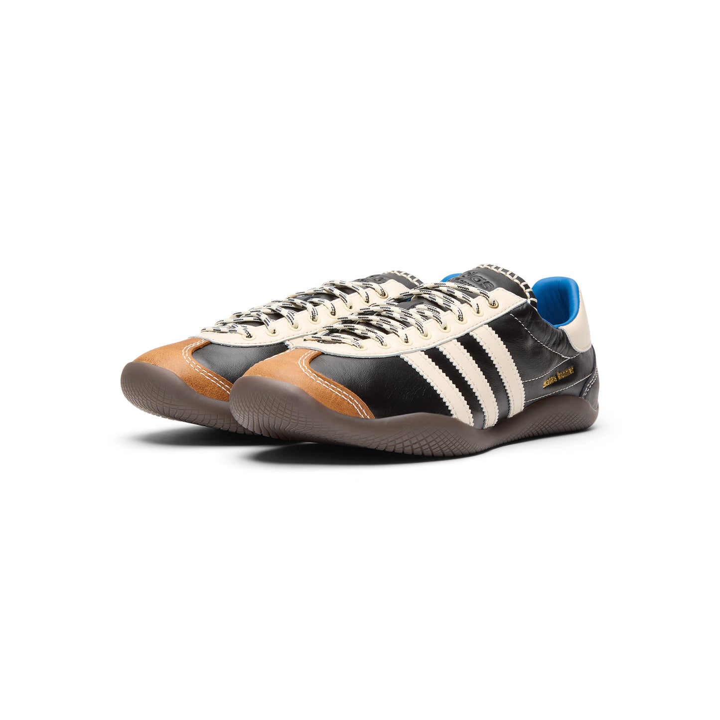 Adidas WB Karintha OG (Cblack/Wonwhi/Lusblu)