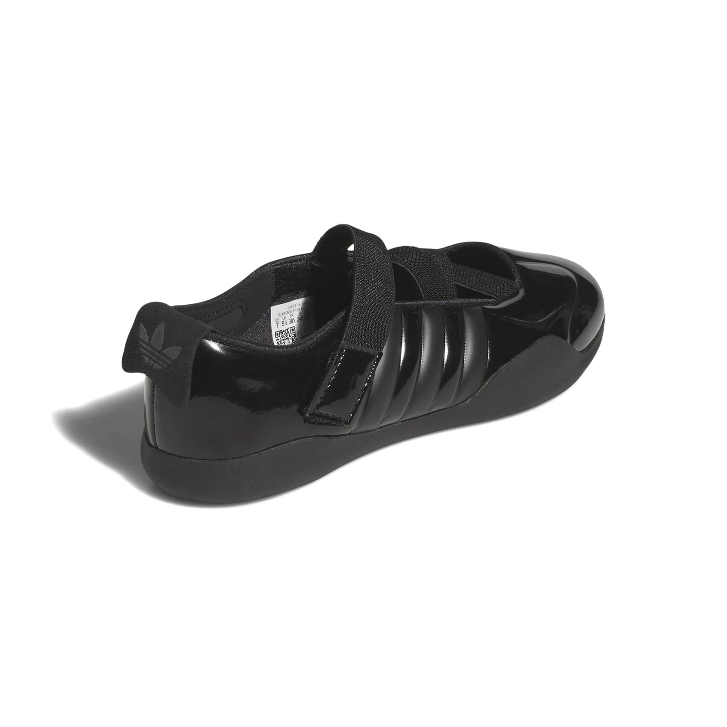 Adidas Taekwondo By CH x EDC (CBLACK/CARBON/CARMET)
