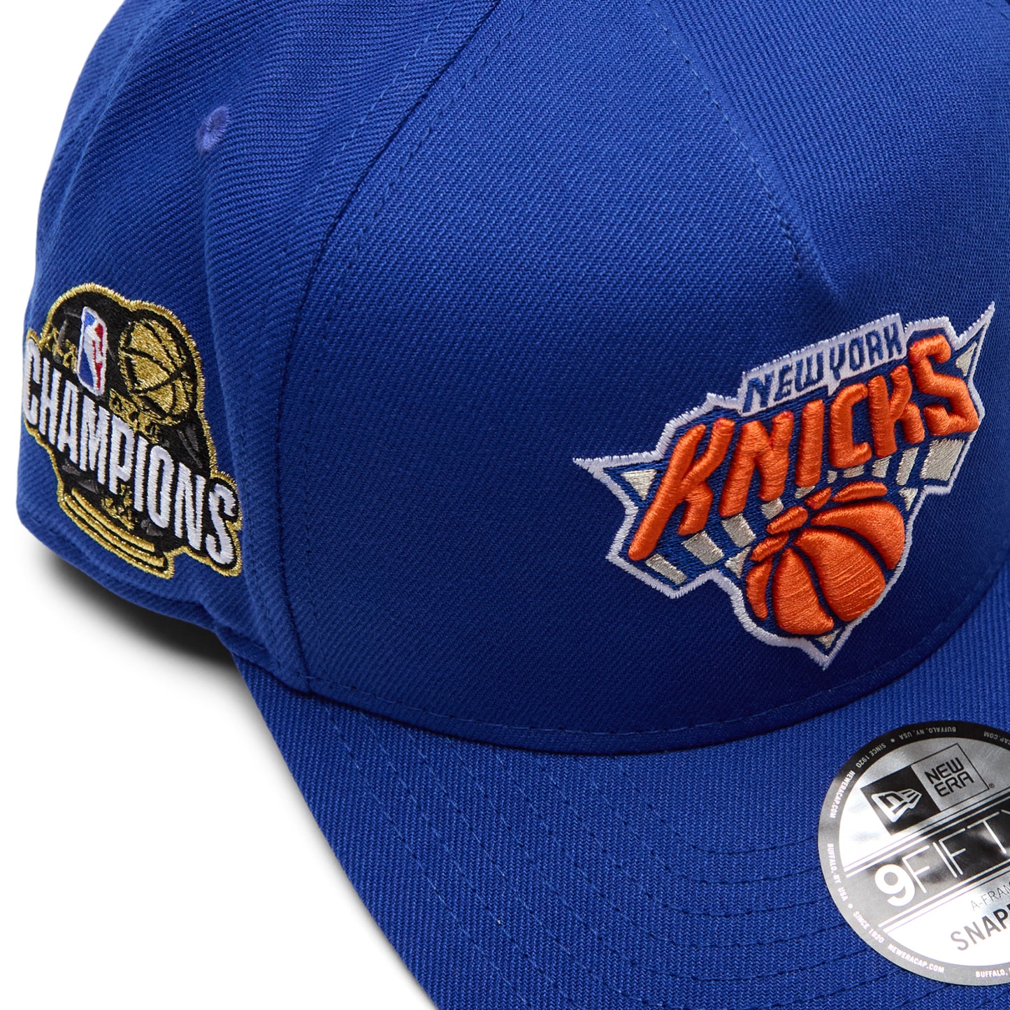 New Era 950AF Curve Knicks 26 Champ (Maj Blue)