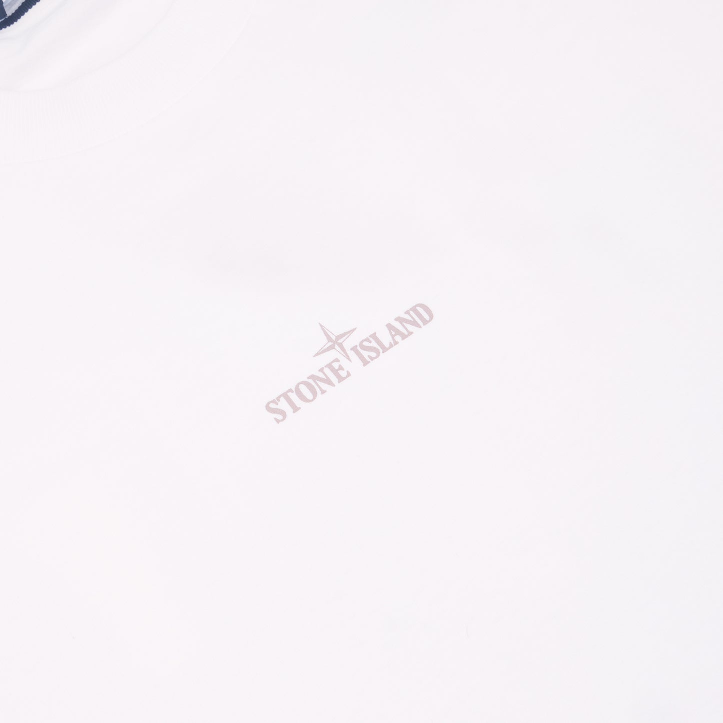 Stone Island SS T-Shirt (White)