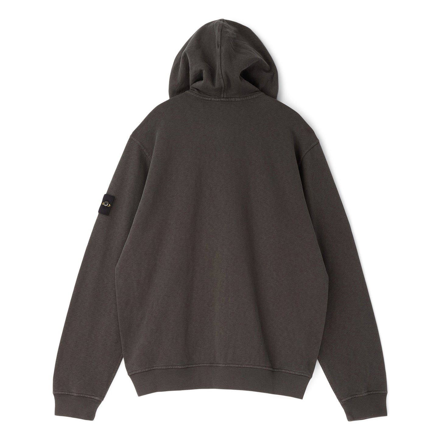 Stone Island Hoodie Sweater (Charcoal)