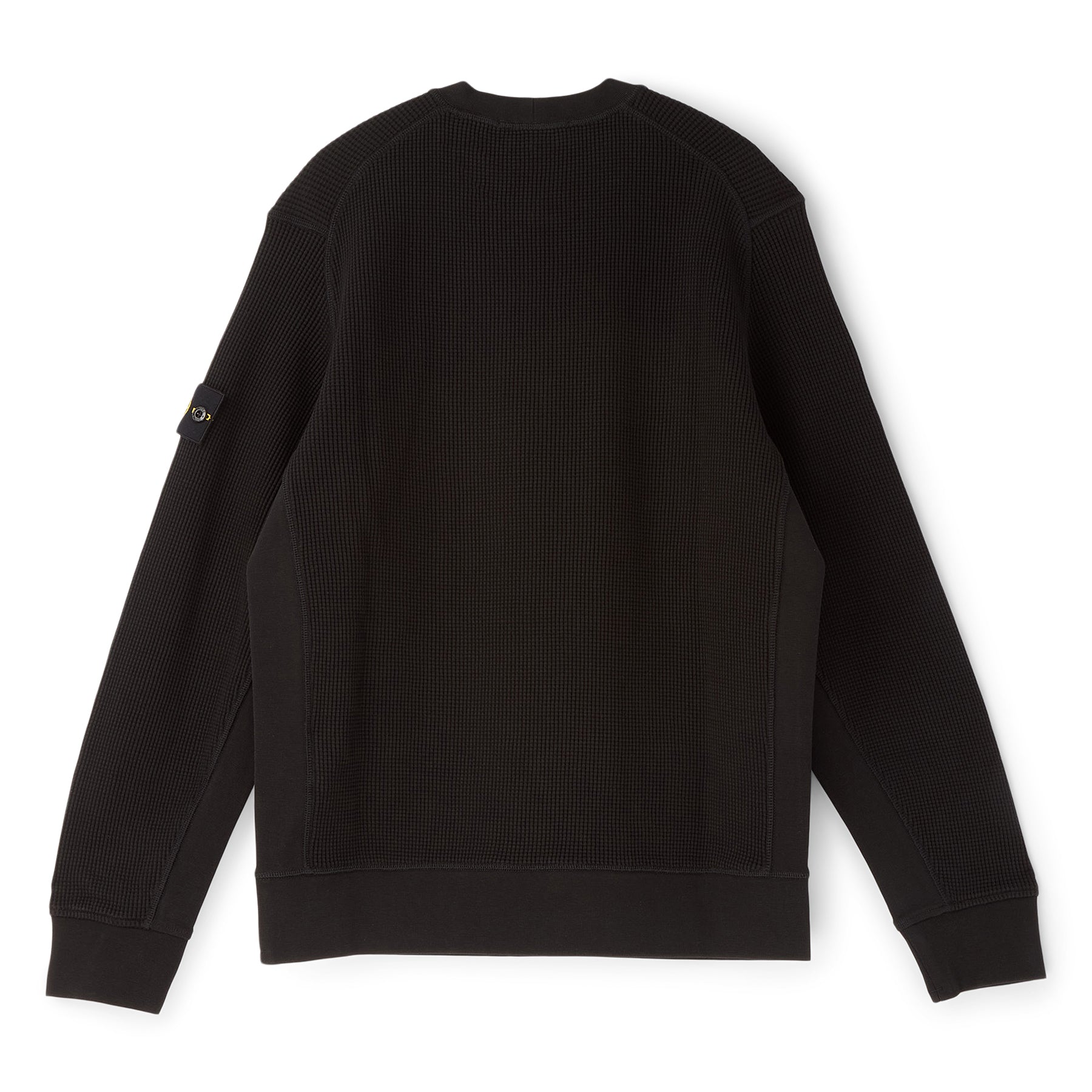 Stone Island Sweatshirt (Black)