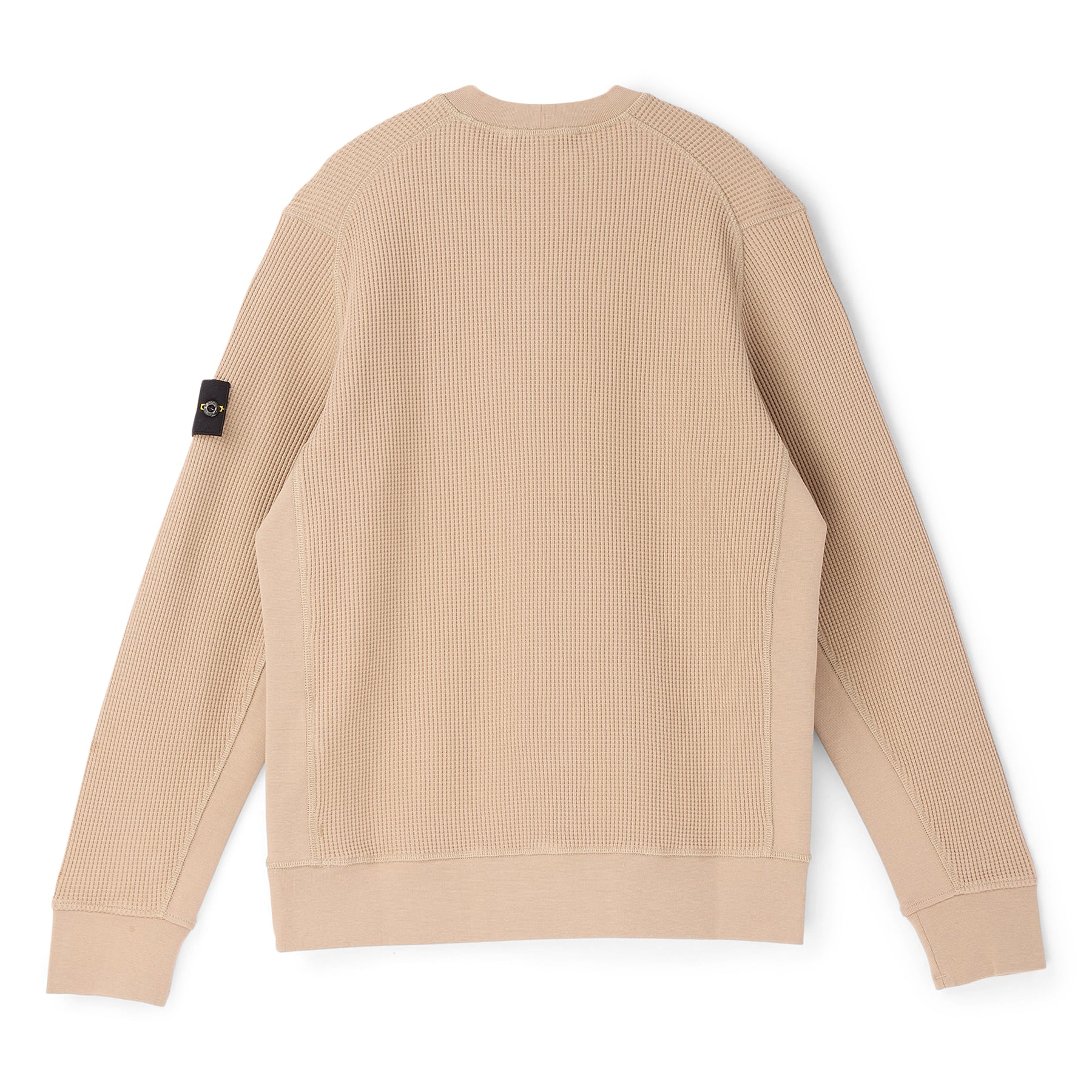 Stone Island Sweatshirt (Desert Sand)