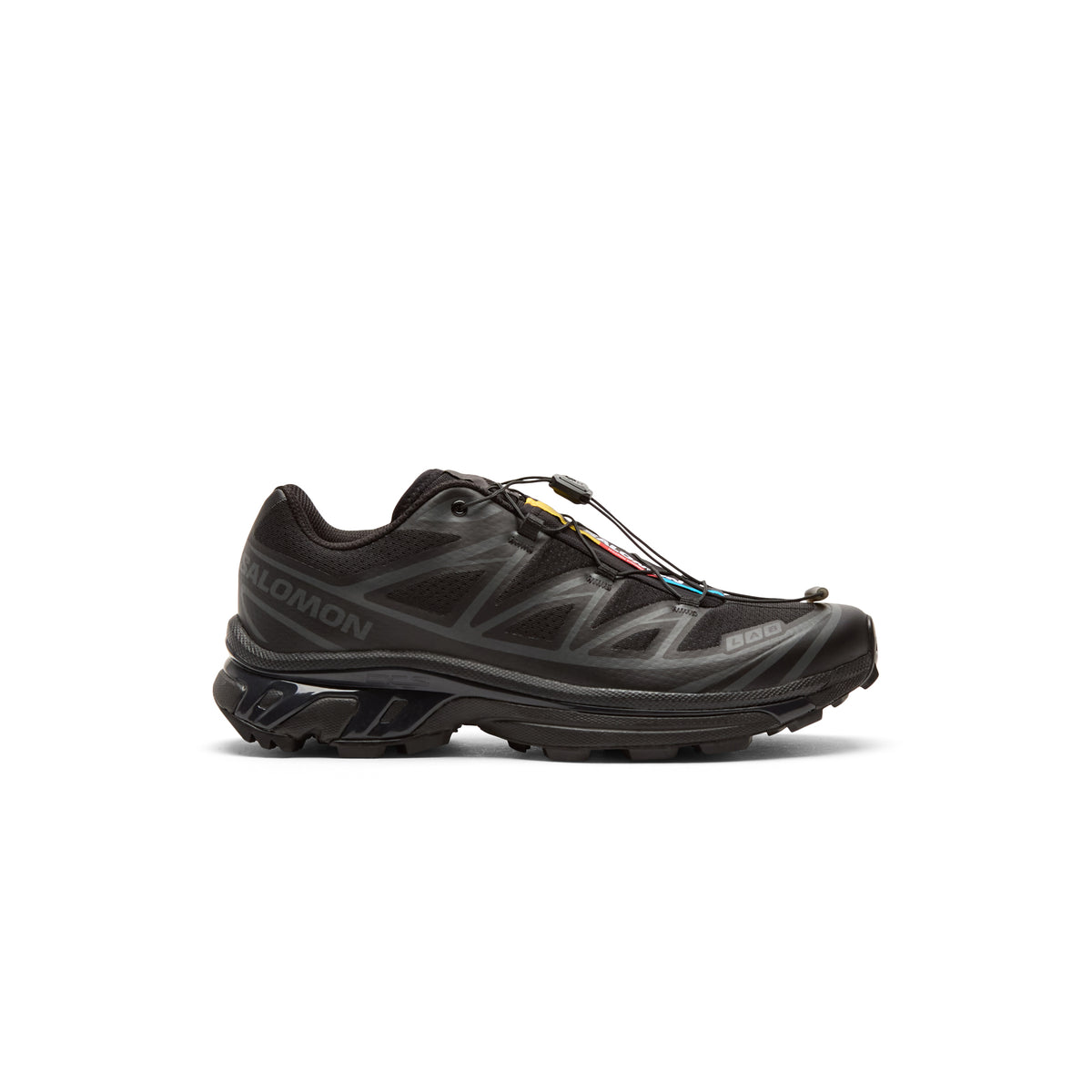 Salomon XT-6 (Black/Black/Phantom)