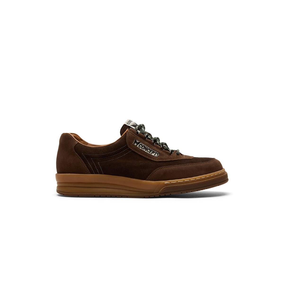 Concepts x Mephisto Match (Ice Brown)