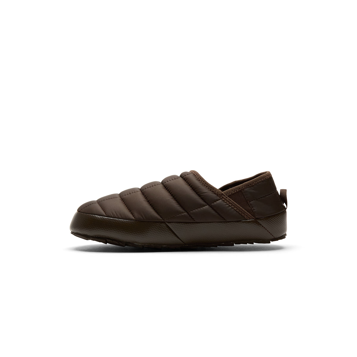 The North Face Thermoball Traction Mule V (Dark Chestnut/TNF Black)