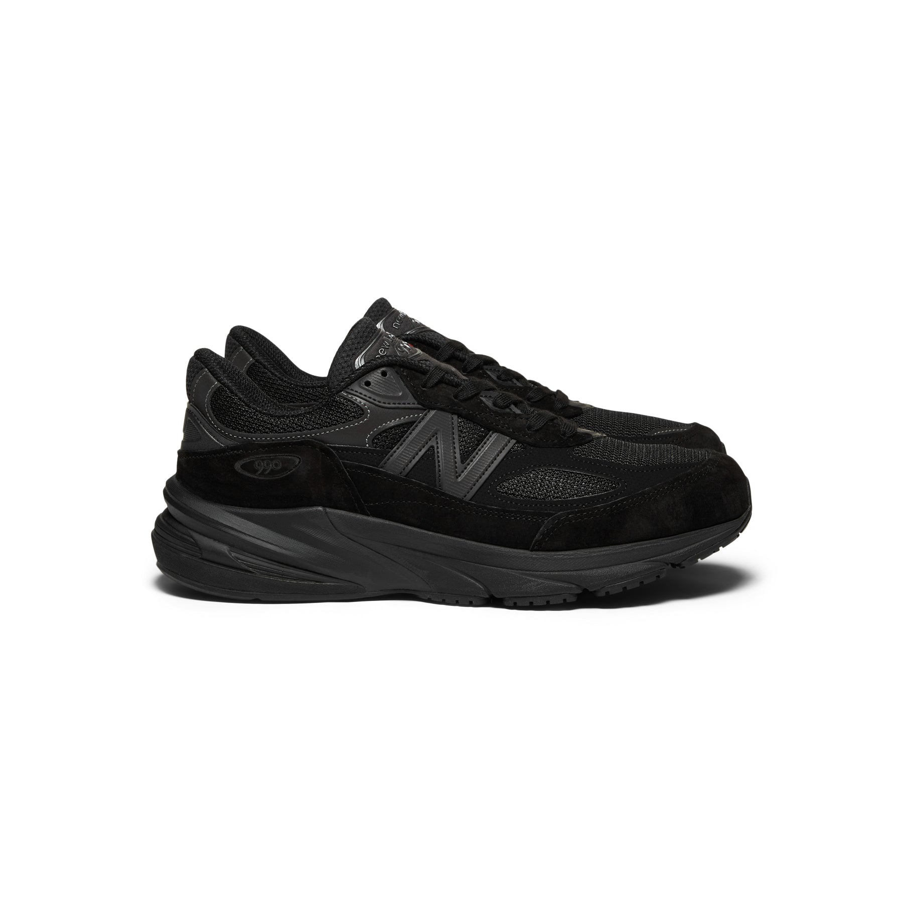 New Balance Made in USA 990v6 (BLACK)