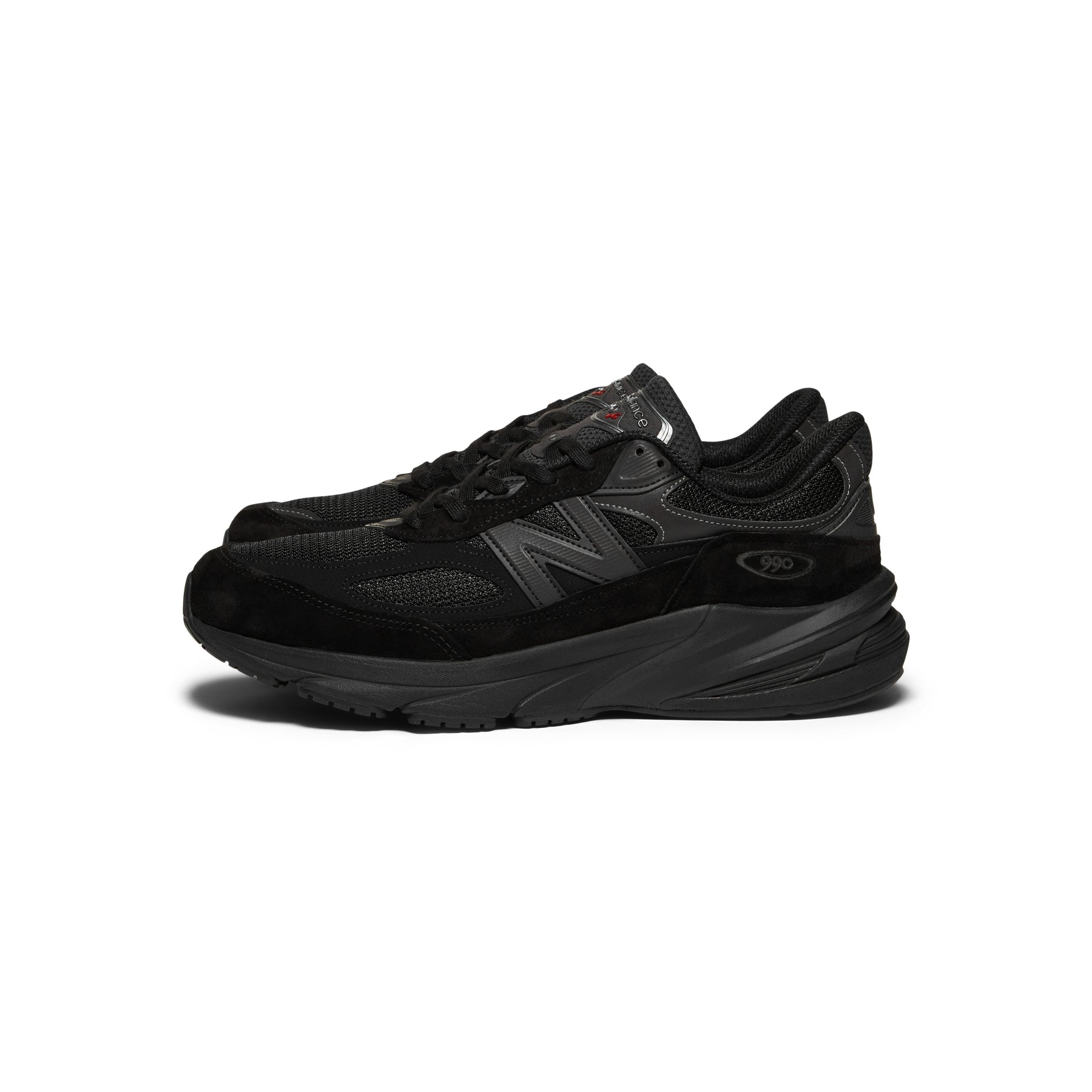 New Balance Made in USA 990v6 (BLACK)