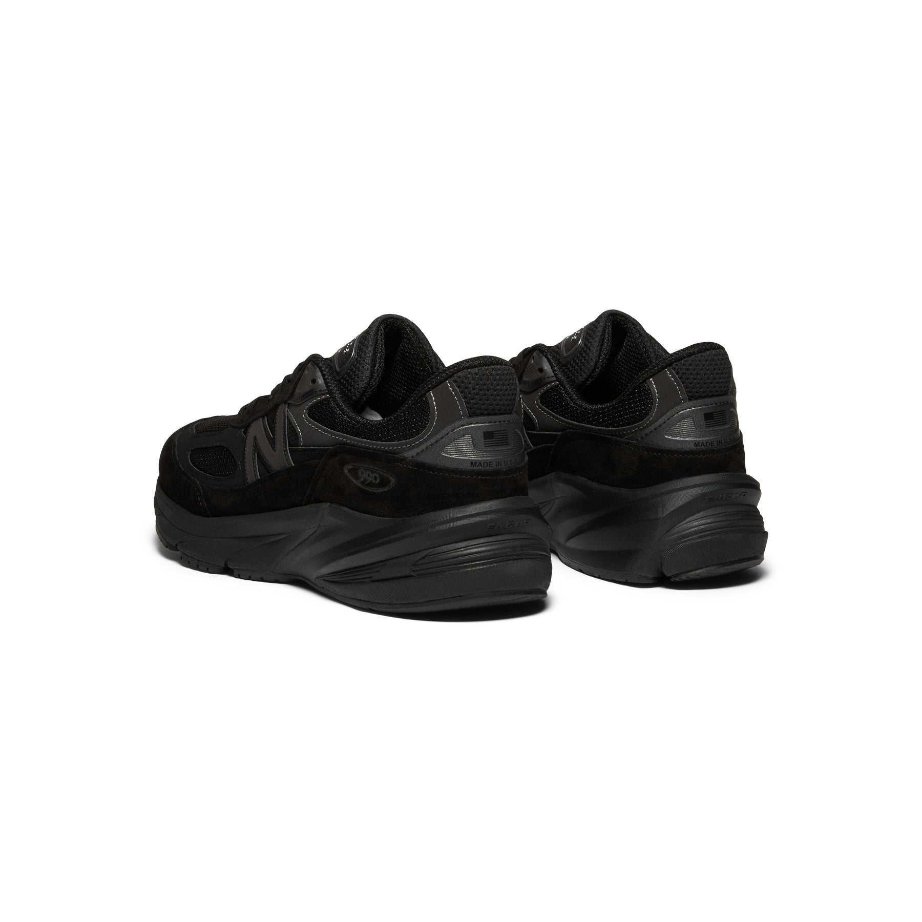 New Balance Made in USA 990v6 (BLACK)
