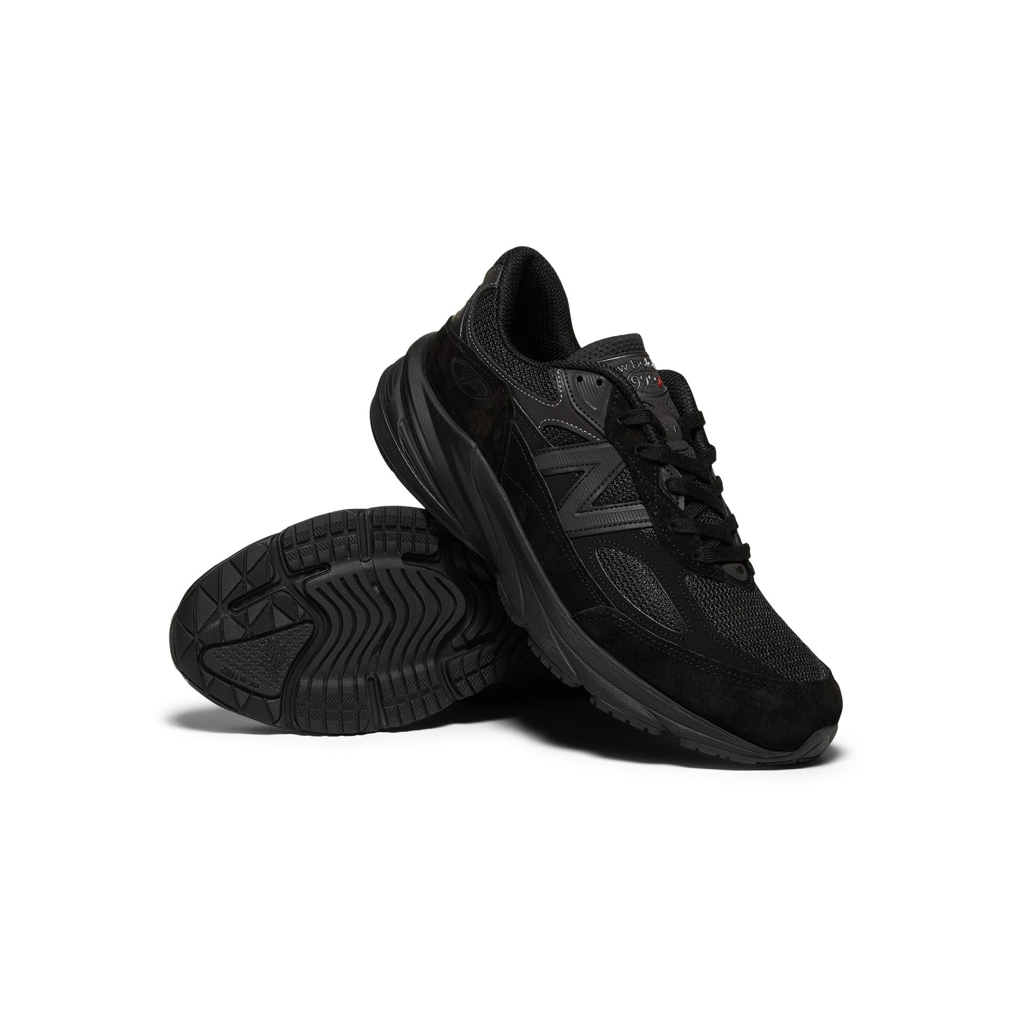 New Balance Made in USA 990v6 (BLACK)