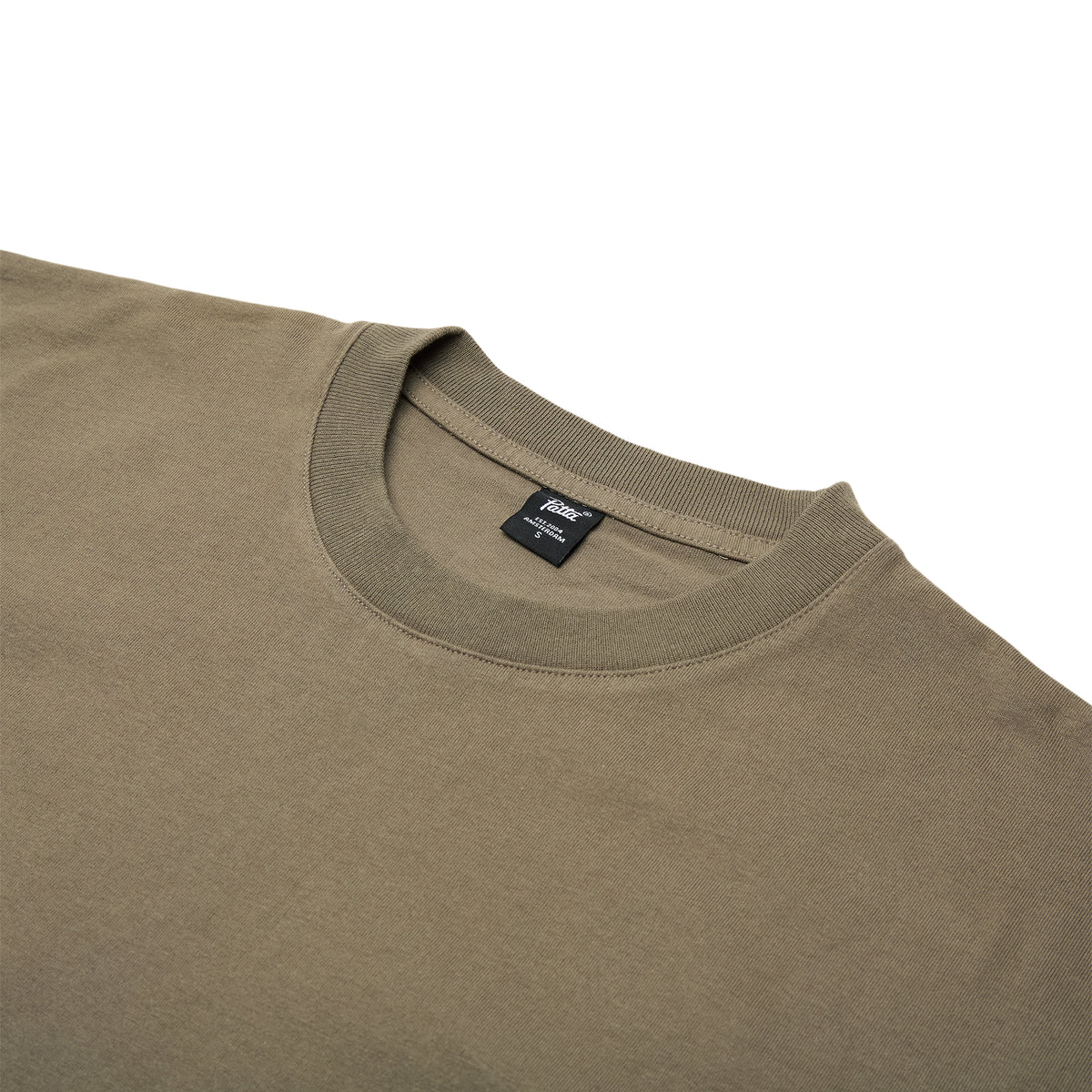 Patta Championship T-Shirt (Dusty Olive)