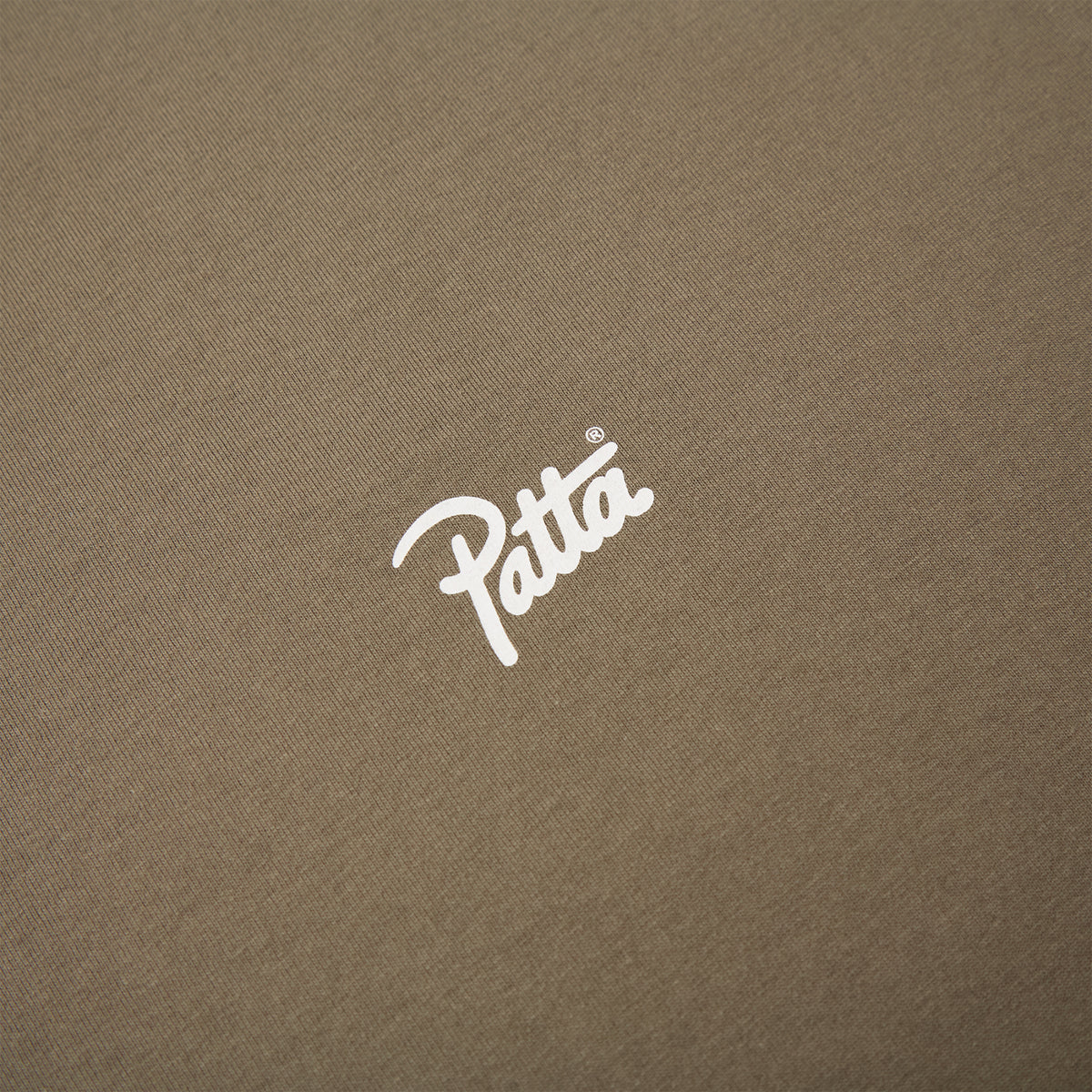 Patta Championship T-Shirt (Dusty Olive)