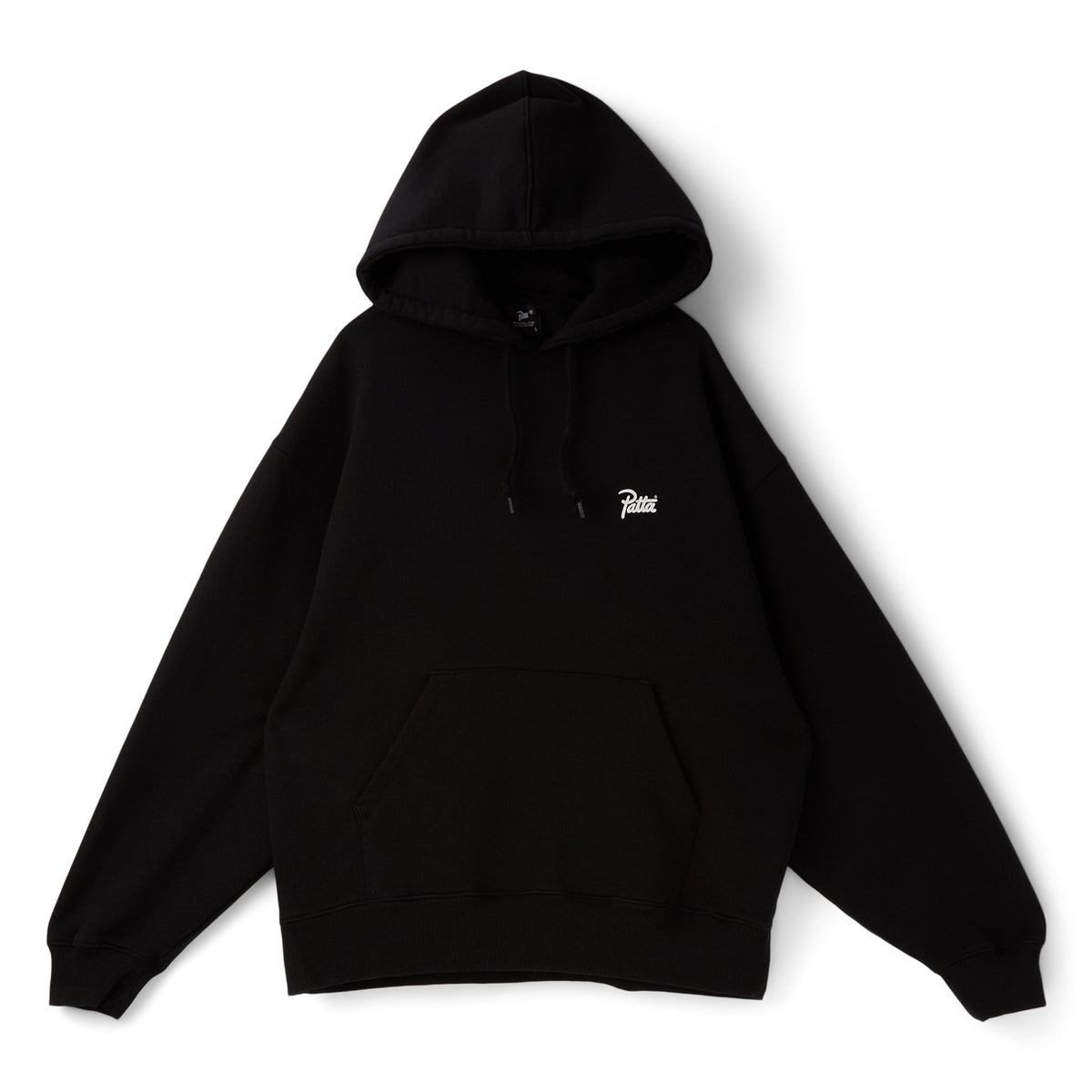 Patta Championship Hooded Sweater (Black)
